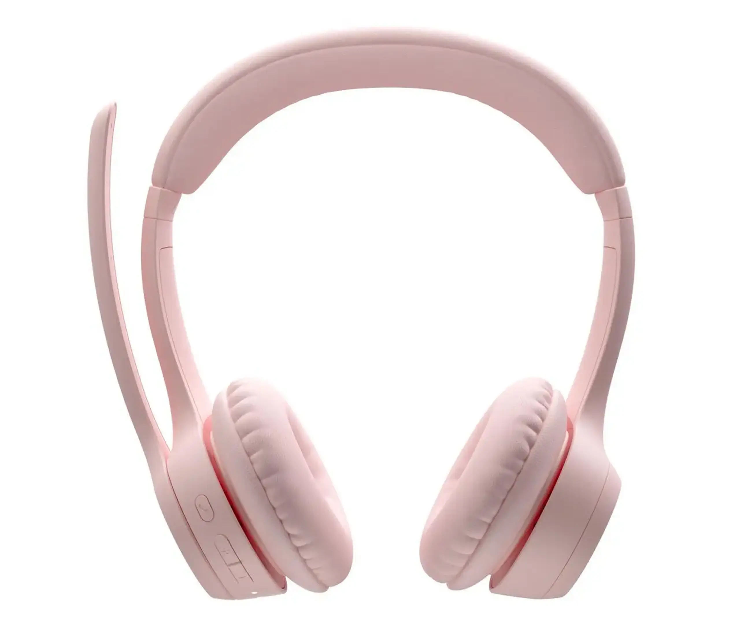 Căști fără fir Logitech Zone 300, Rose