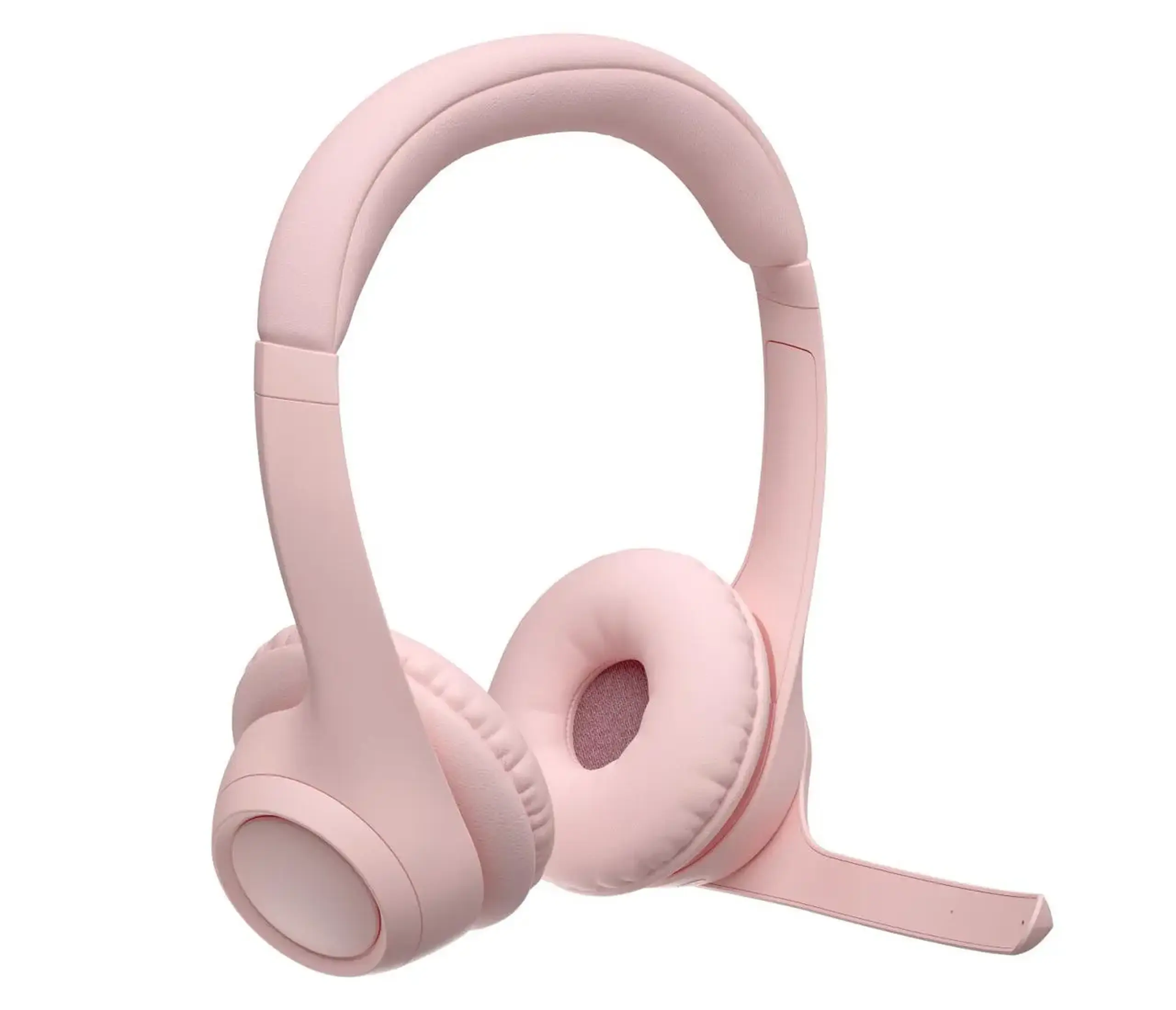 Căști fără fir Logitech Zone 300, Rose