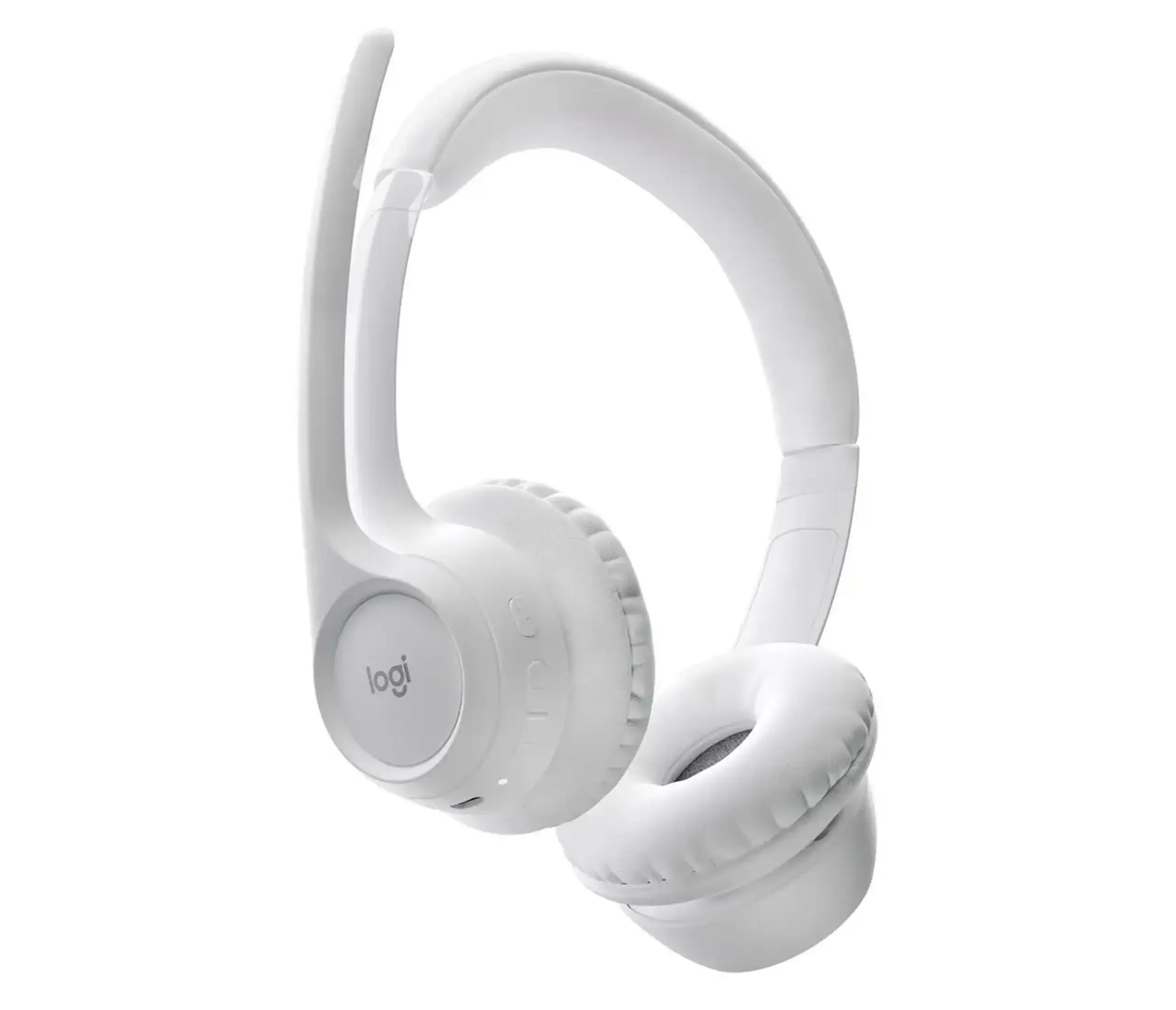 Căști fără fir Logitech Zone 300, White