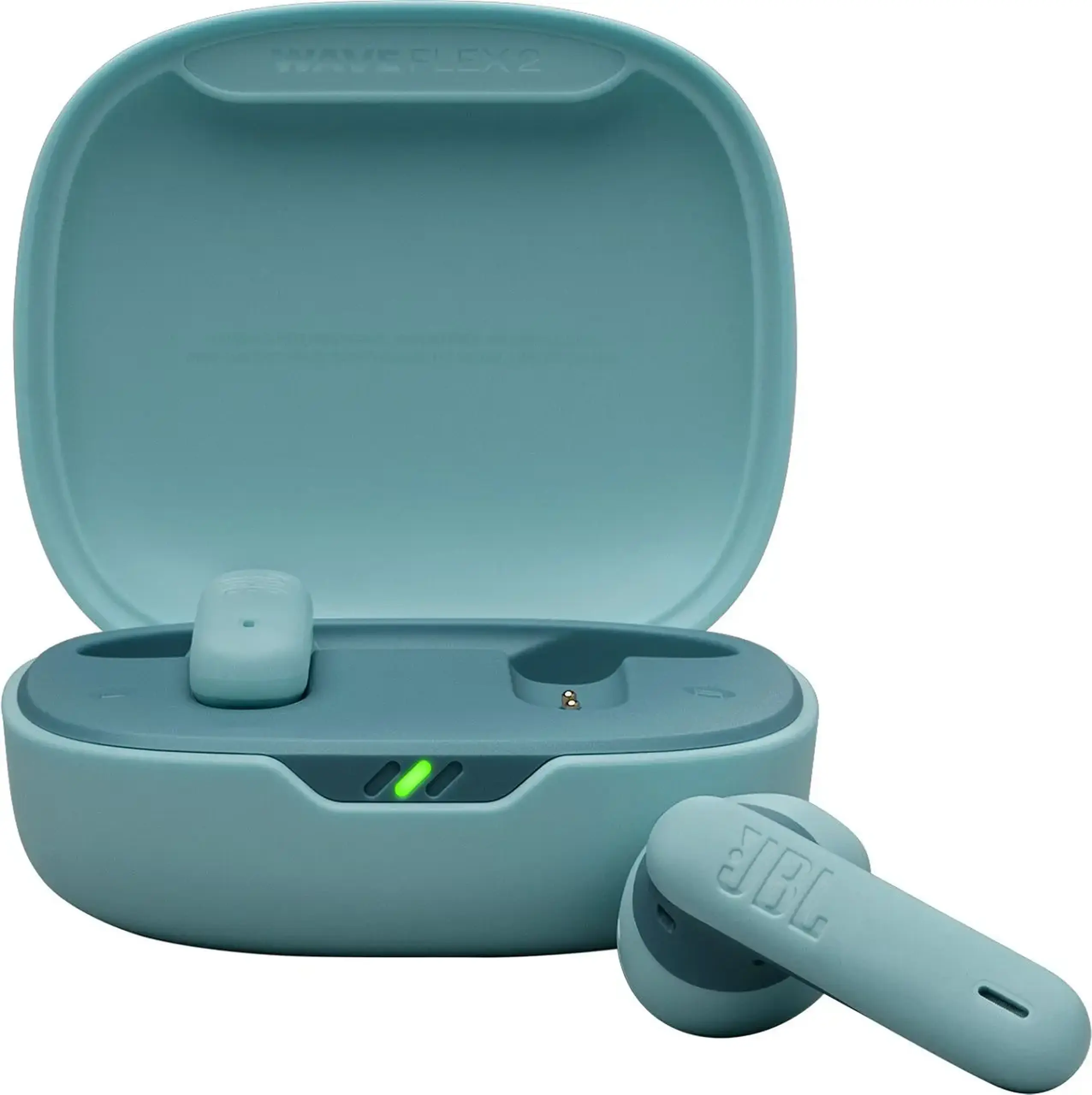 Căști fără fir JBL Wave Flex 2 Blue