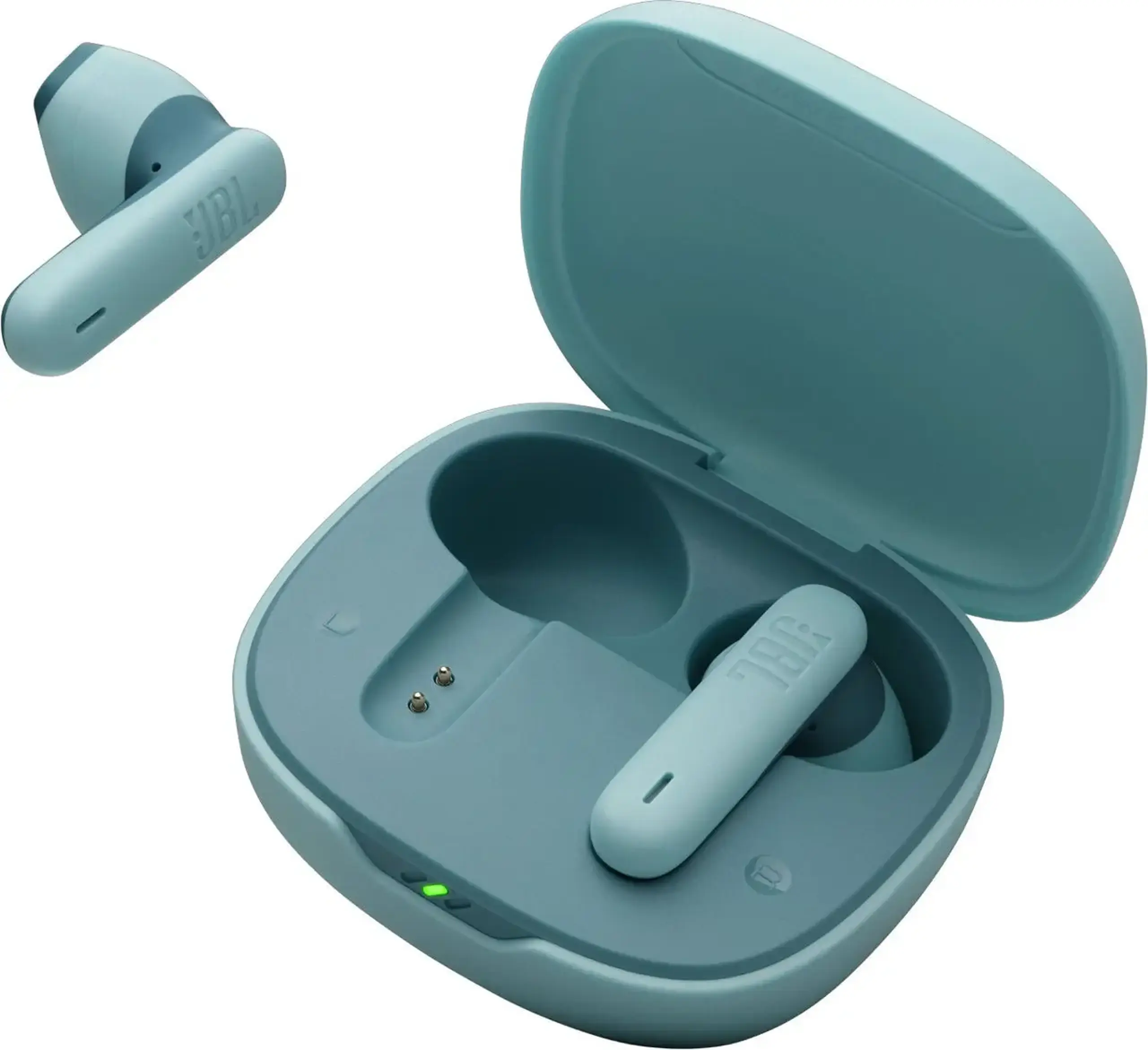 Căști fără fir JBL Wave Flex 2 Blue