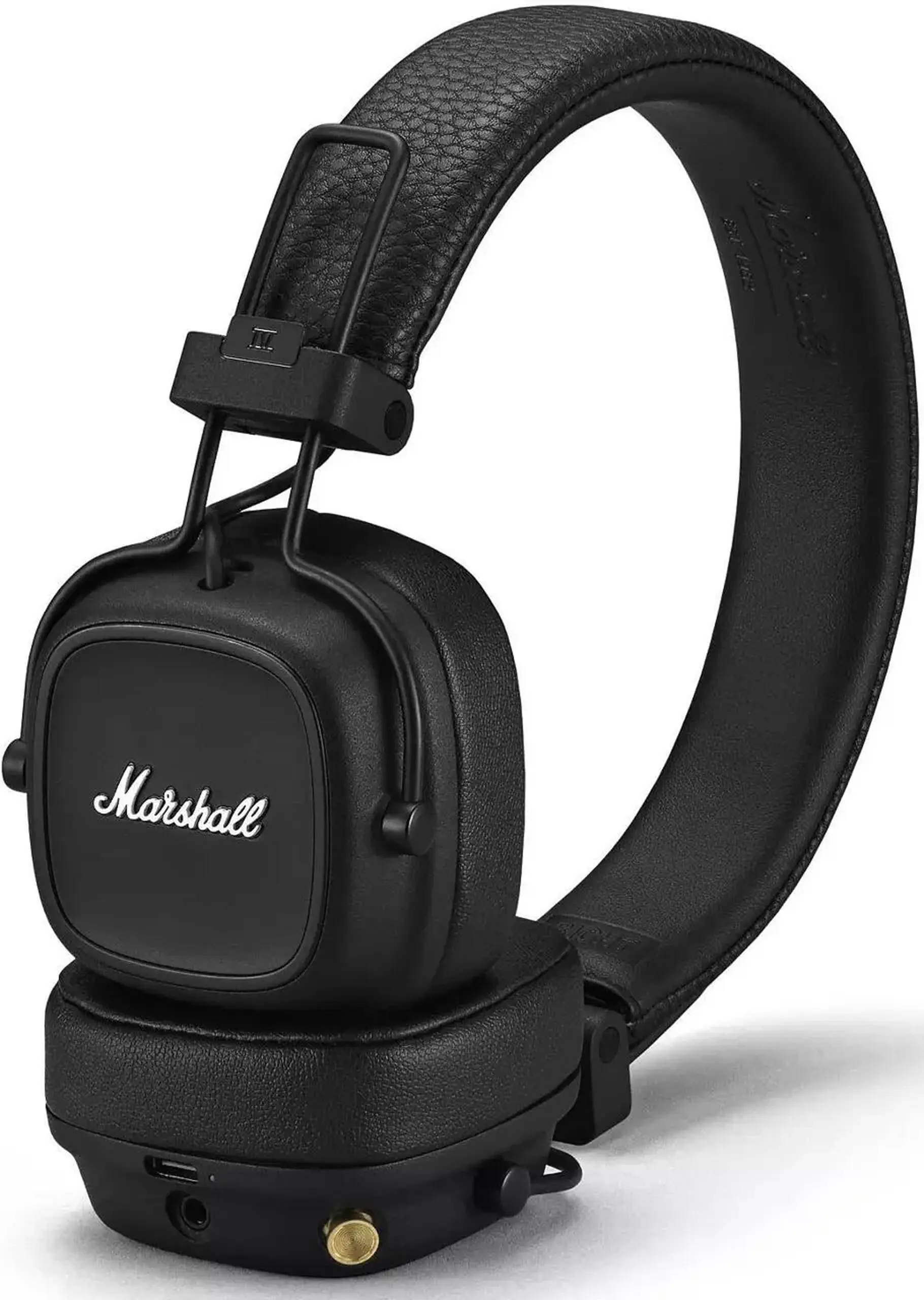 Căști fără fir Marshall Major IV Black