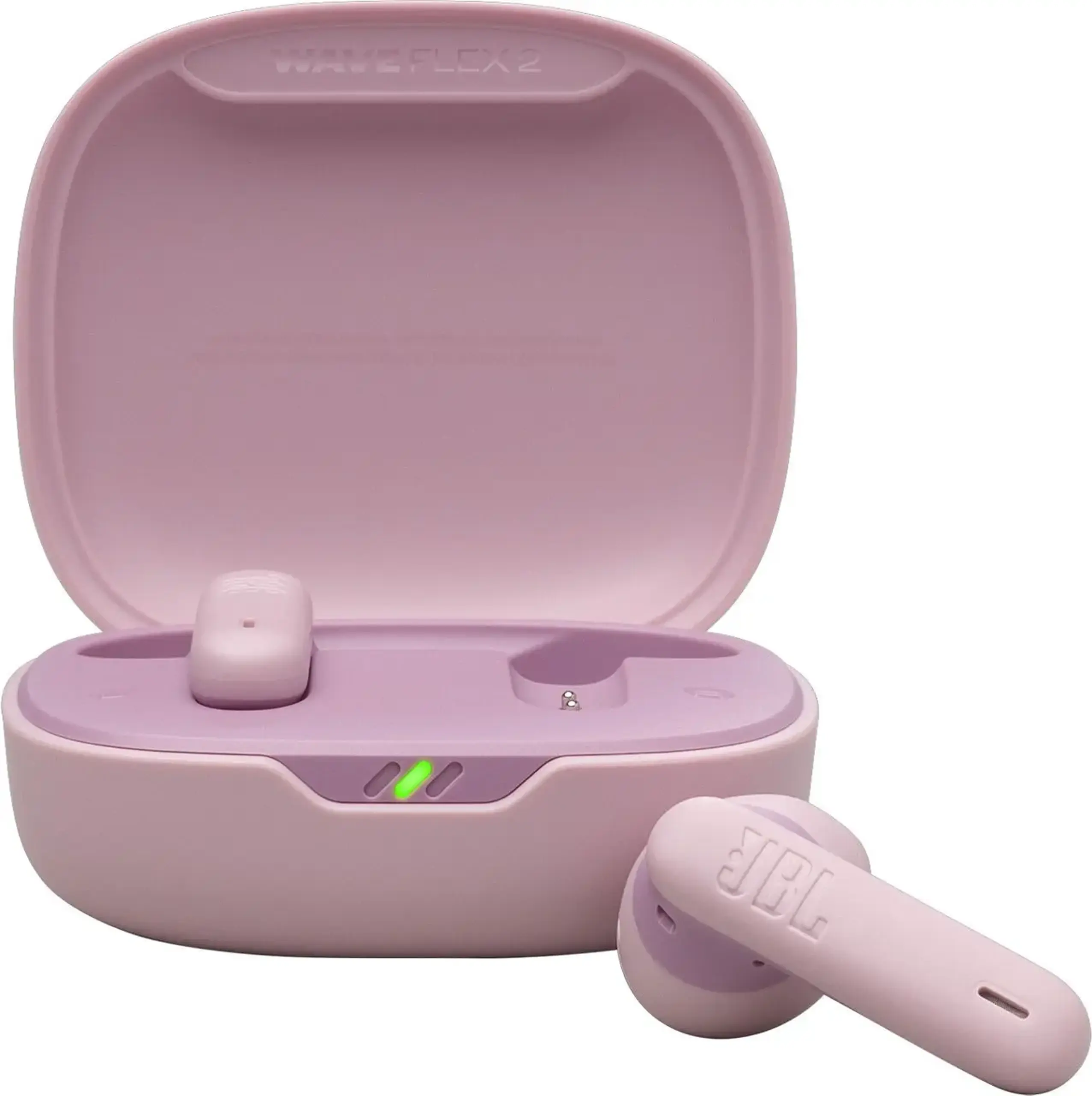 Căști fără fir JBL Wave Flex 2 Pink