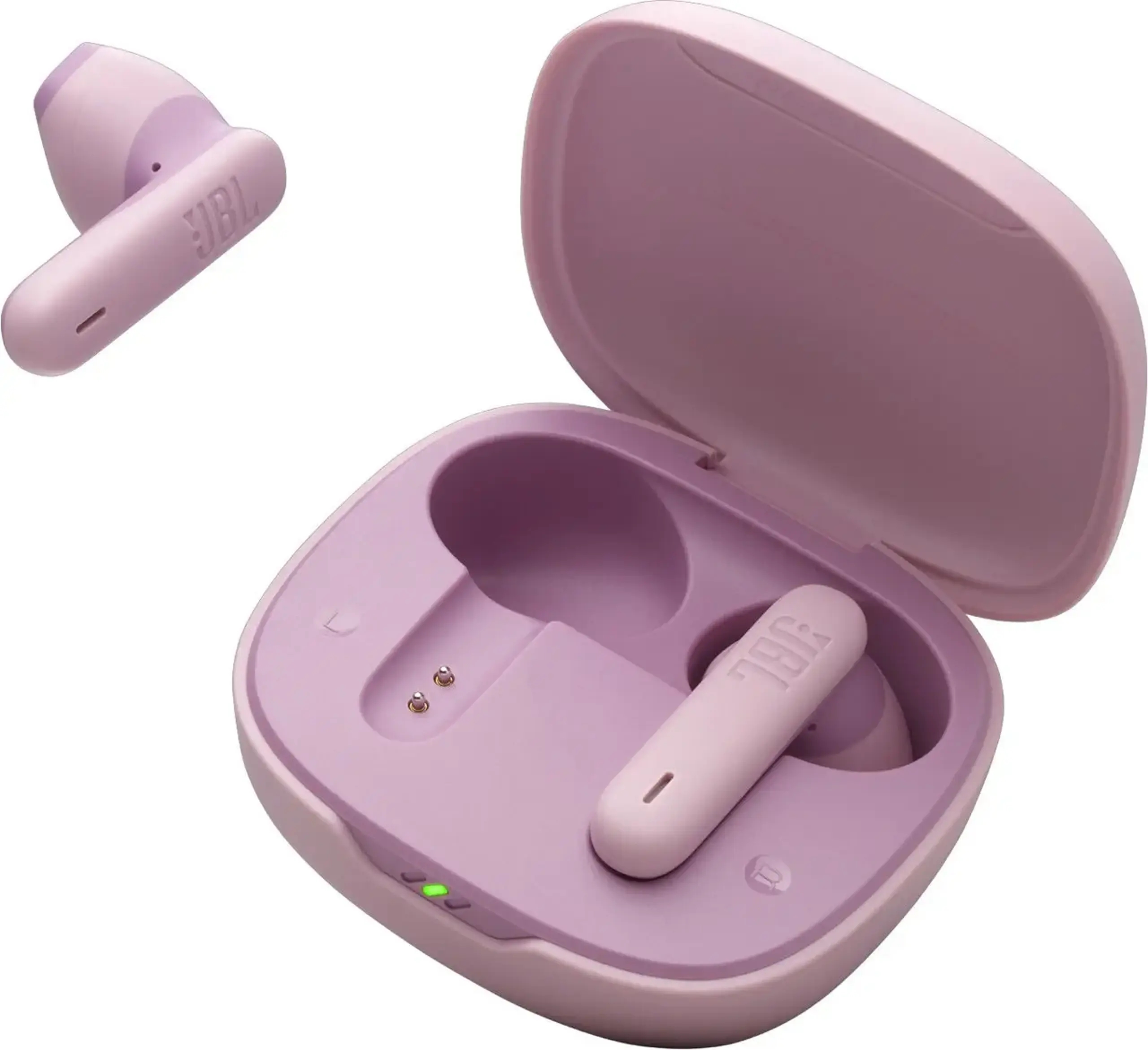 Căști fără fir JBL Wave Flex 2 Pink