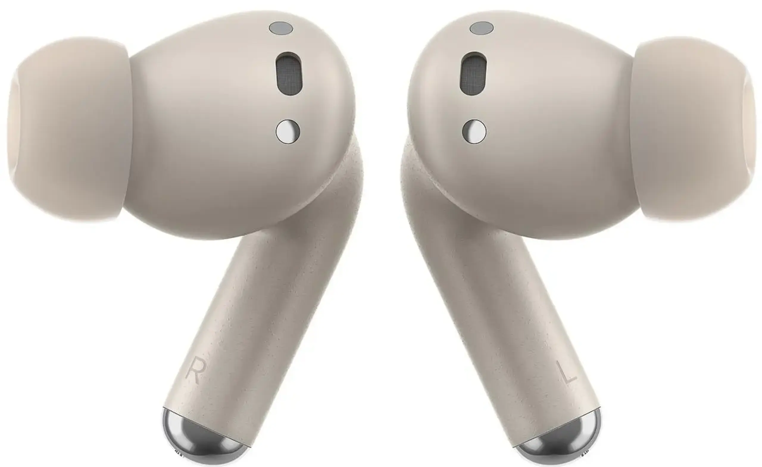 Căști fără fir Motorola MotoBuds+ Pumice Stone