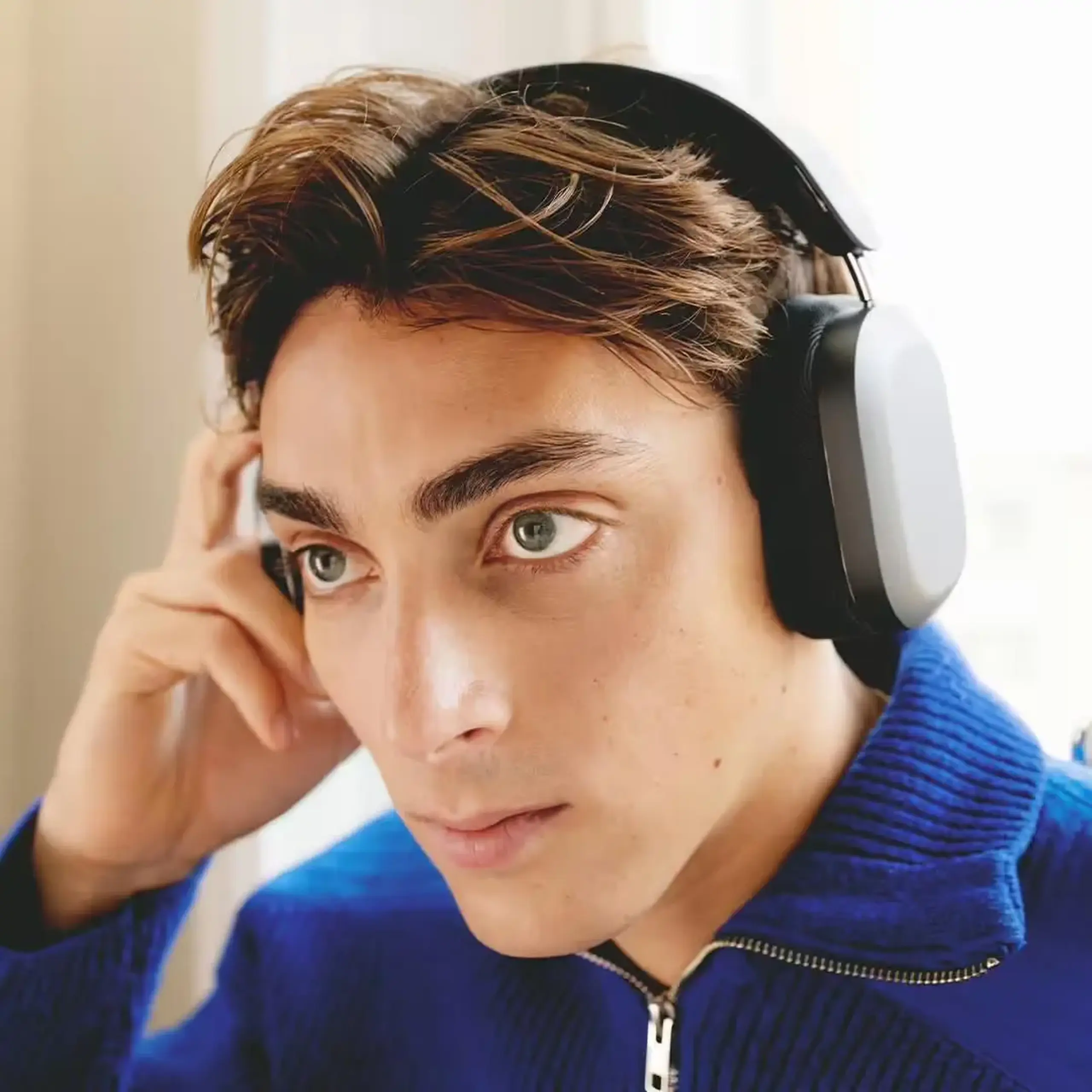 Căști fără fir Mondo by Defunc Headphone Over-ear Sport Edition Graphite