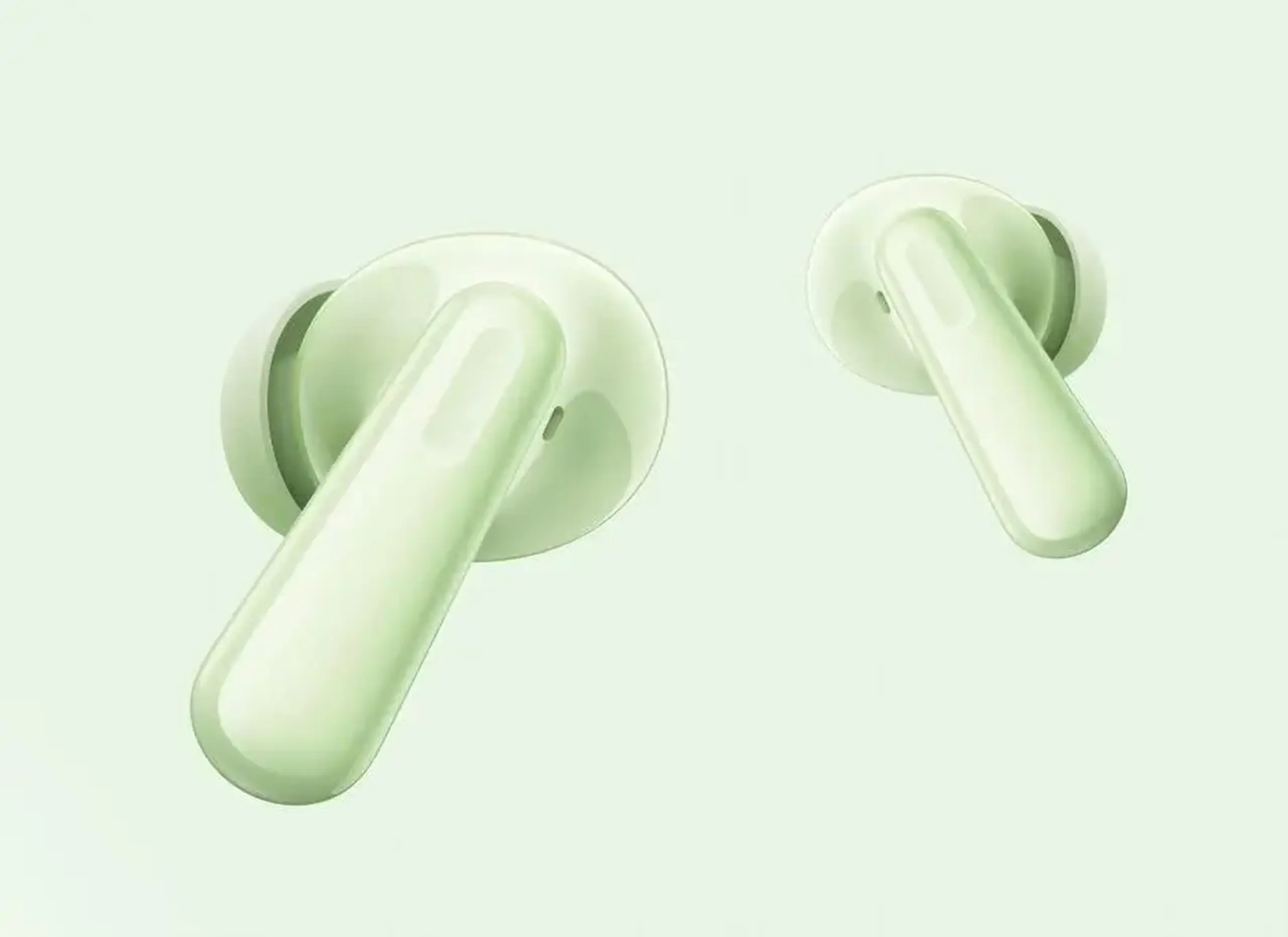 Căști fără fir OPPO Enco Air 4 Green