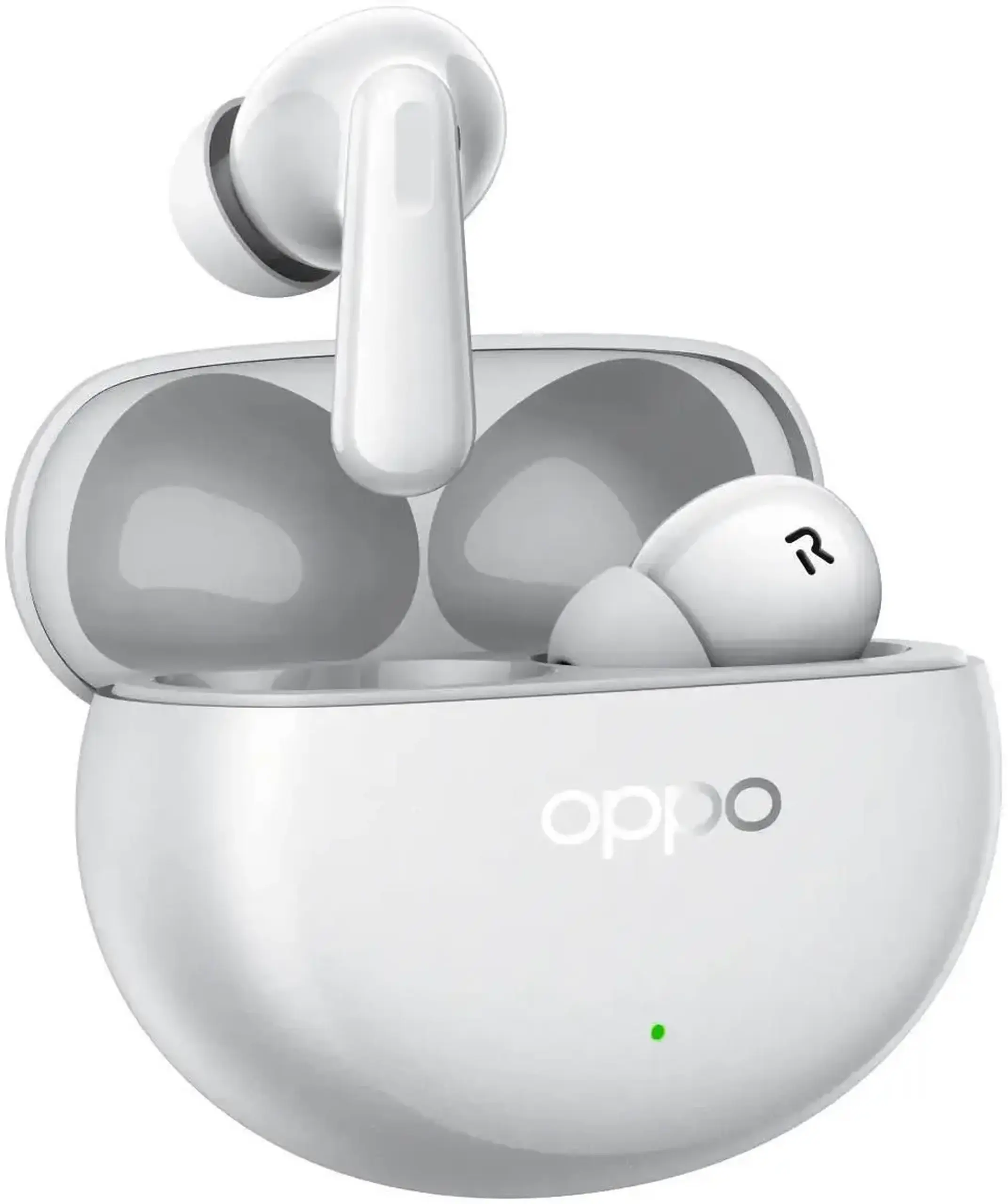 Căști fără fir OPPO Enco Air 4 Pro, White