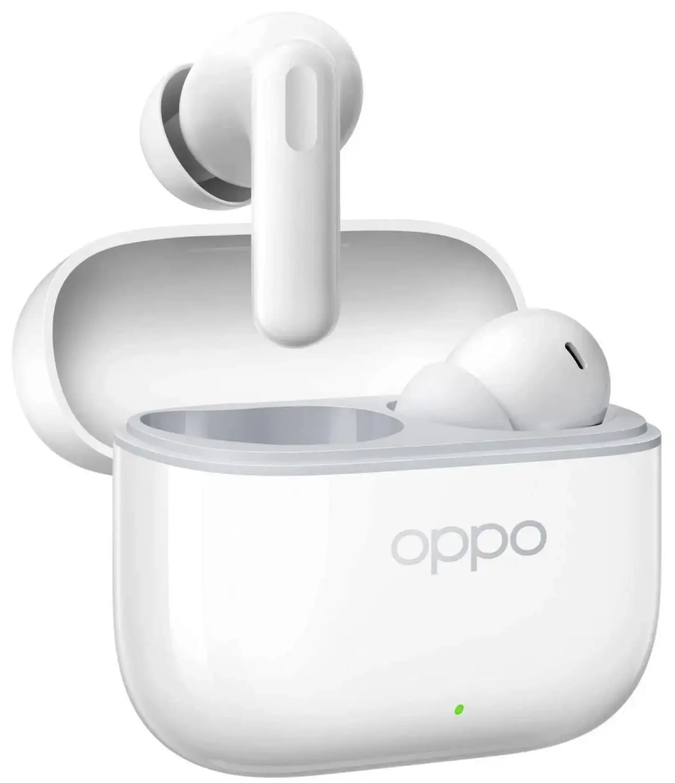 Căști fără fir OPPO Enco Buds 3 Pro, White