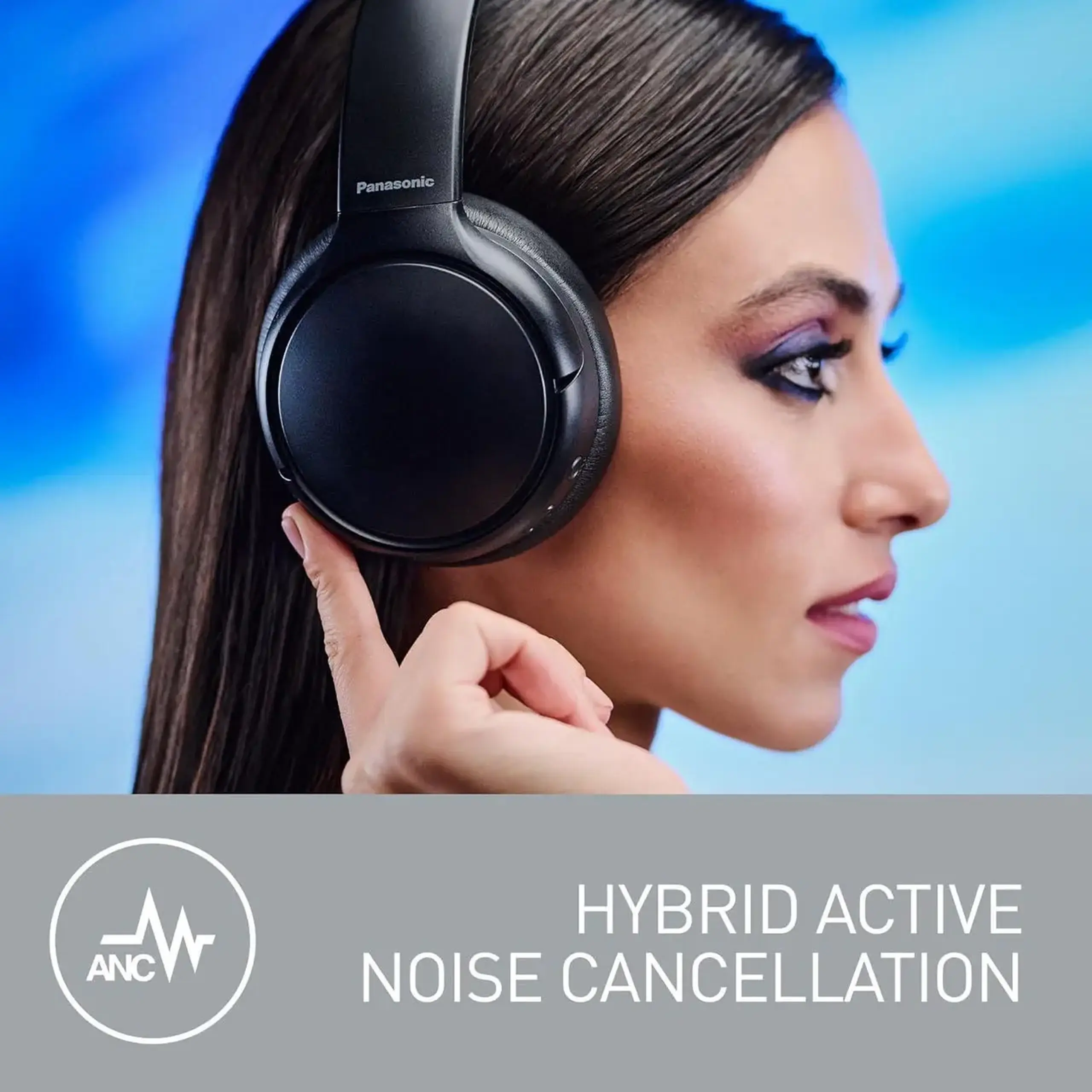 Căști fără fir Panasonic RB-M600BE-C