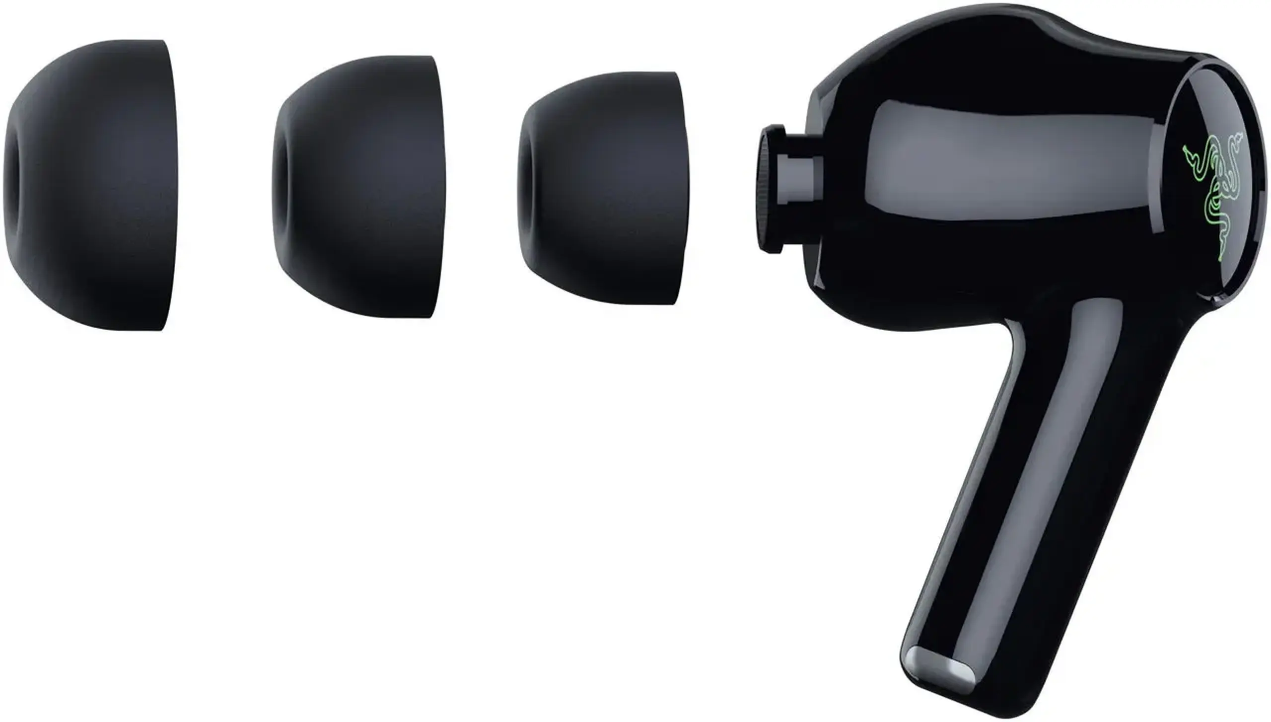 Căști fără fir Razer RZ12-05620100-R3G1 Hammerhead V3 X HyperSpeed Wireless