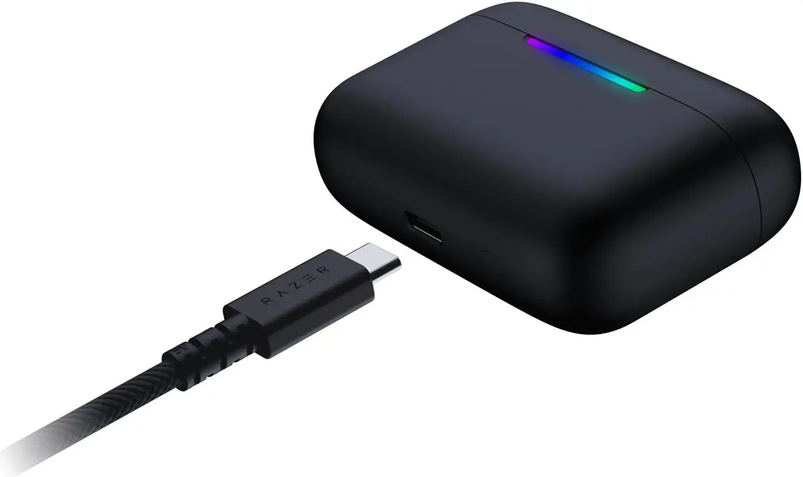 Căști fără fir Razer RZ12-05620100-R3G1 Hammerhead V3 X HyperSpeed Wireless