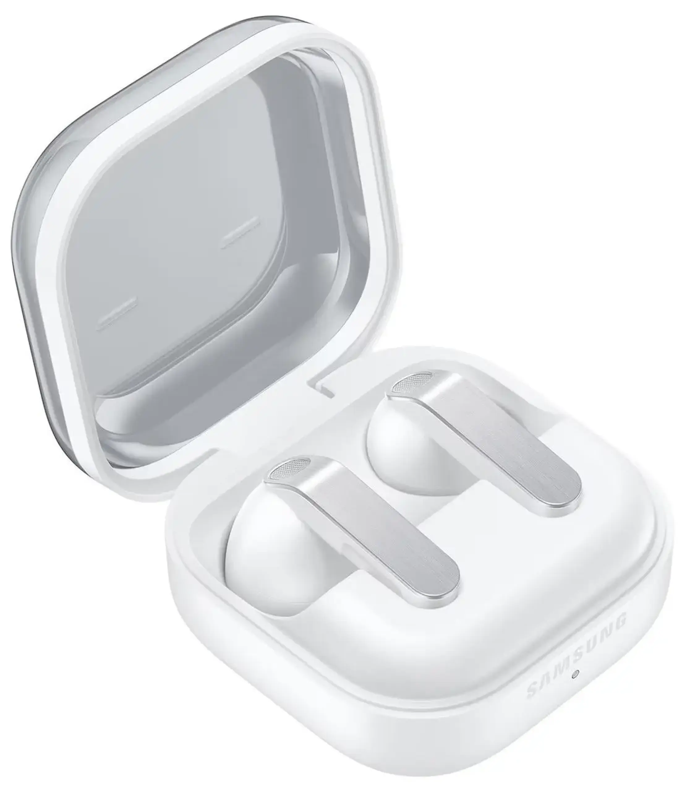 Căști fără fir Samsung R540 Galaxy Buds4 White