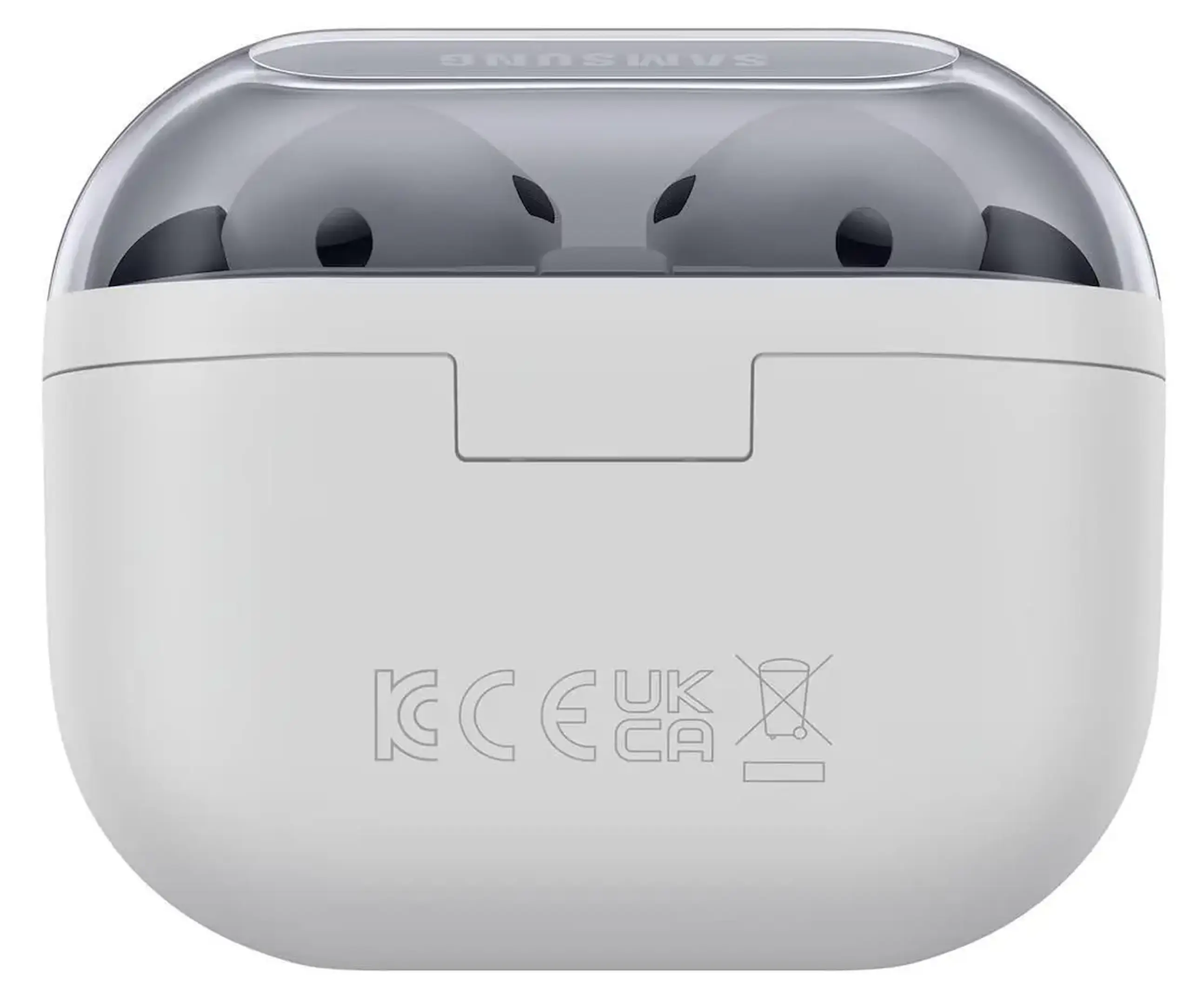 Căști fără fir Samsung R420 Galaxy Buds3 FE Gray