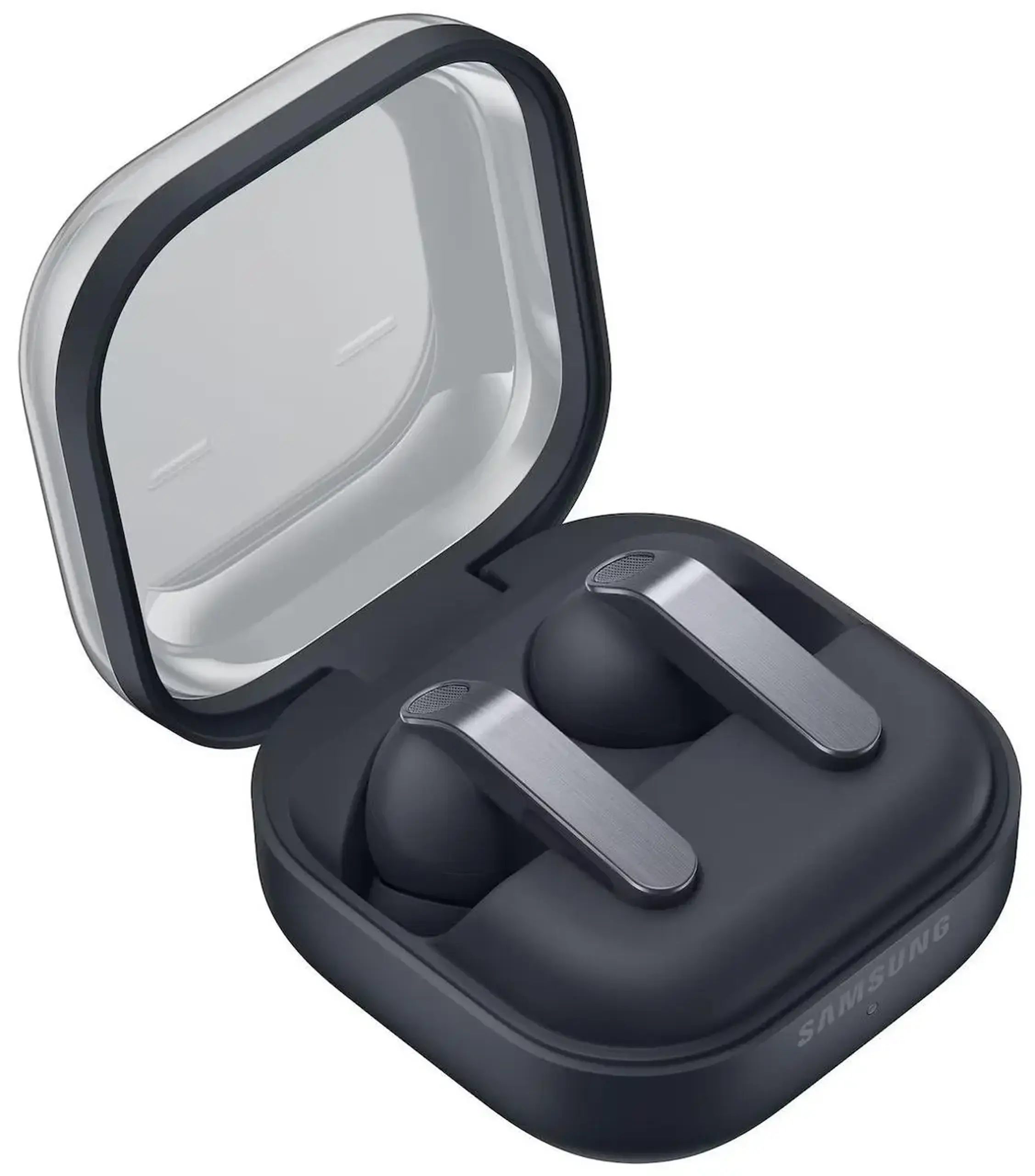 Căști fără fir Samsung R640 Galaxy Buds4 Pro Black
