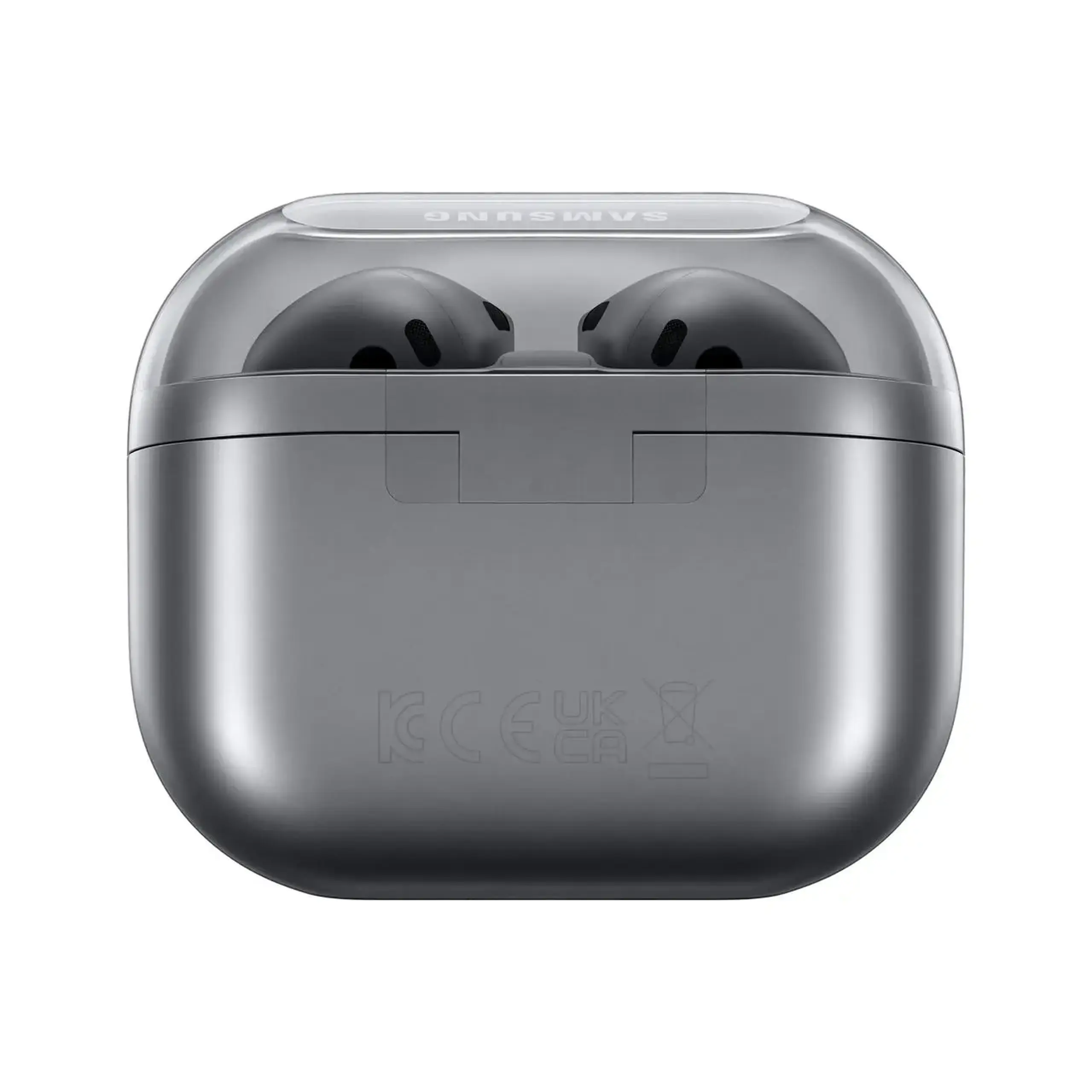Căști fără fir Samsung R530 Galaxy Buds 3 Silver