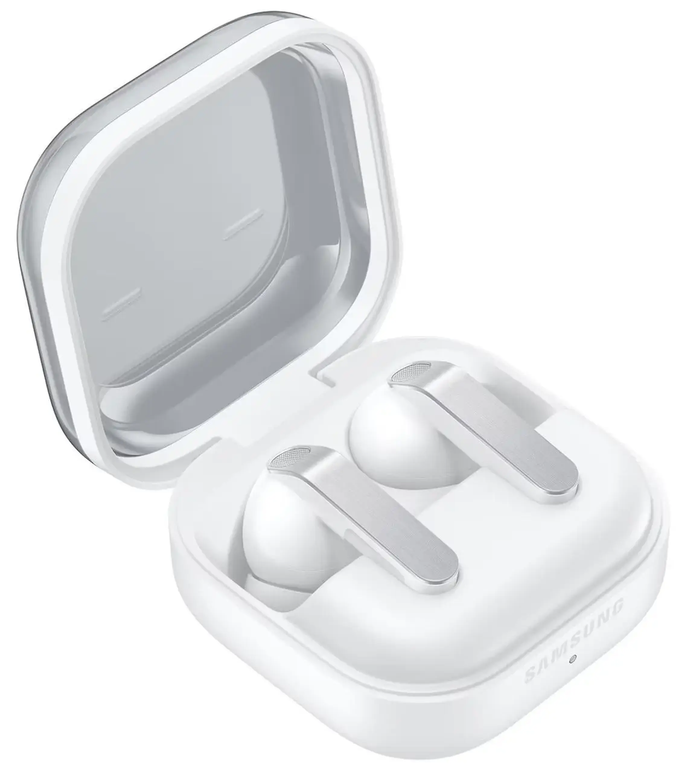 Căști fără fir Samsung R640 Galaxy Buds4 Pro White