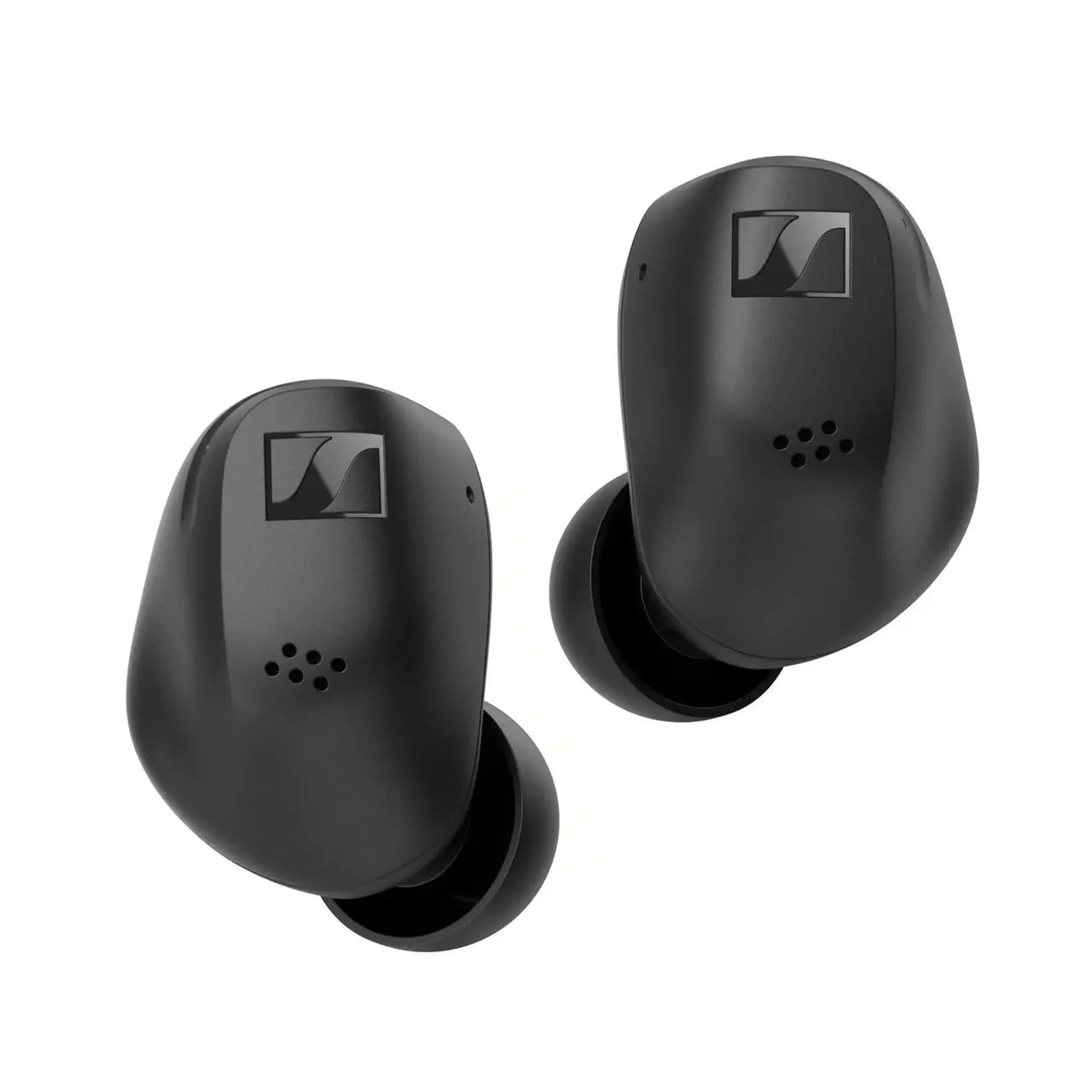 Căști fără fir Sennheiser Accentum True Wireless Black