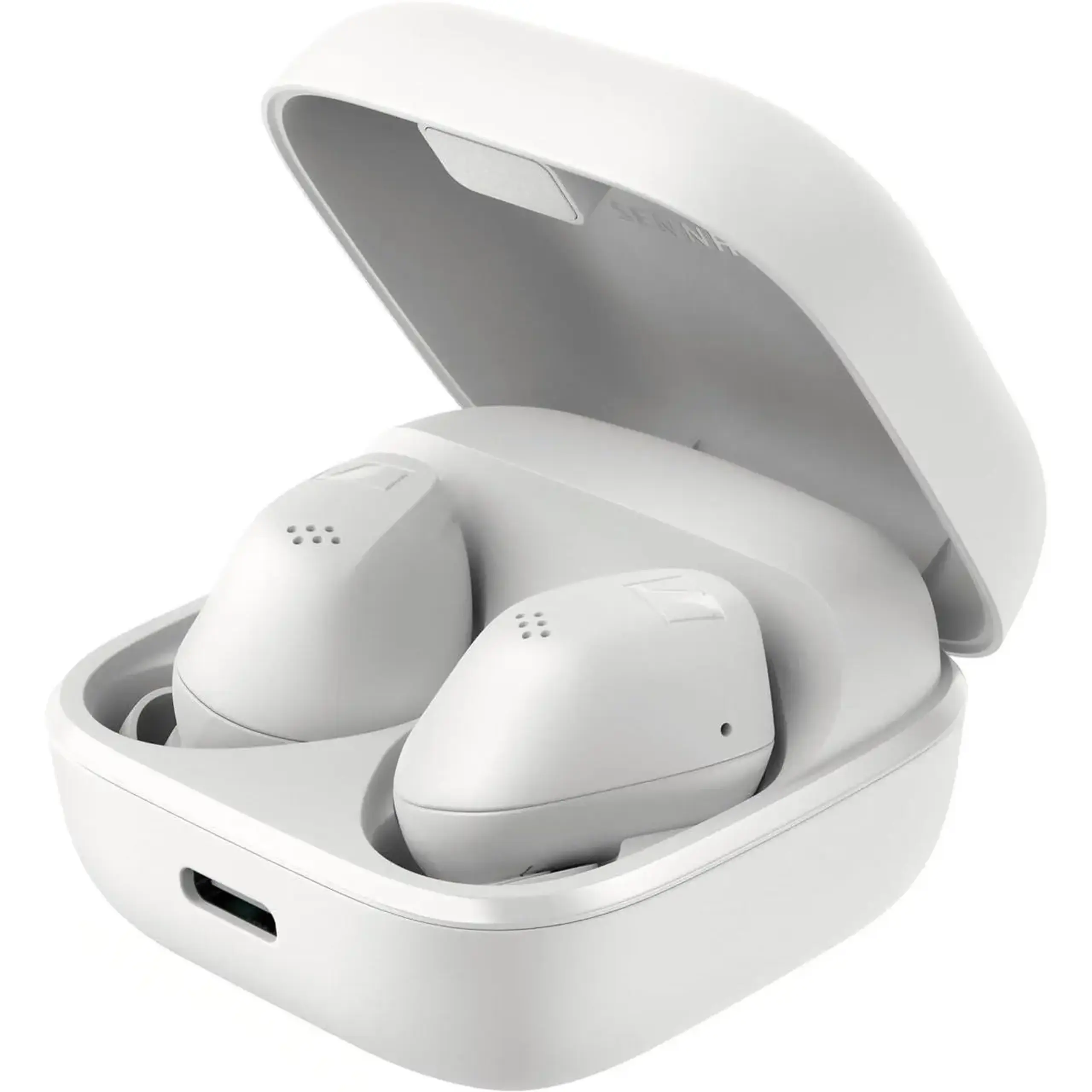 Căști fără fir Sennheiser Accentum True Wireless White