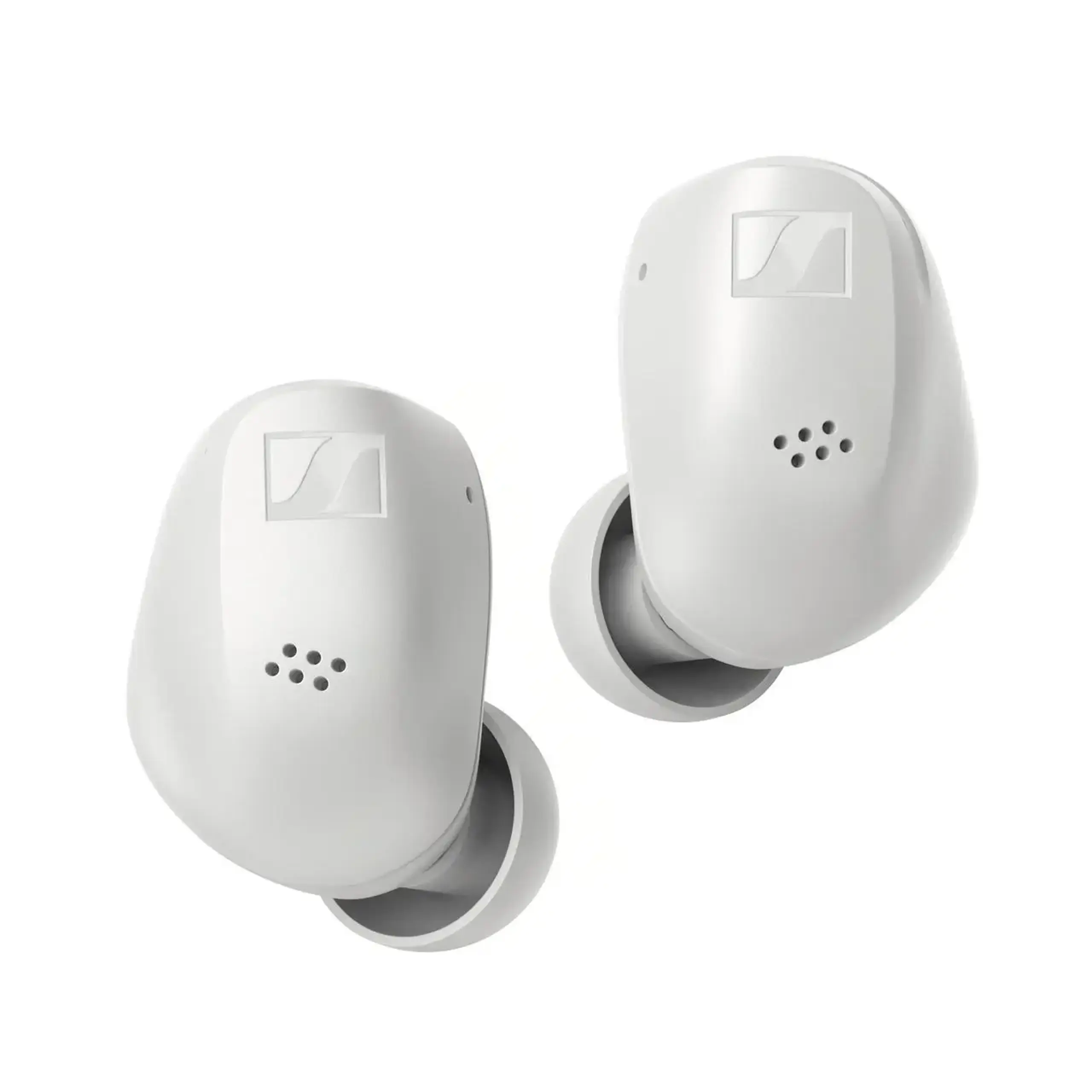 Căști fără fir Sennheiser Accentum True Wireless White