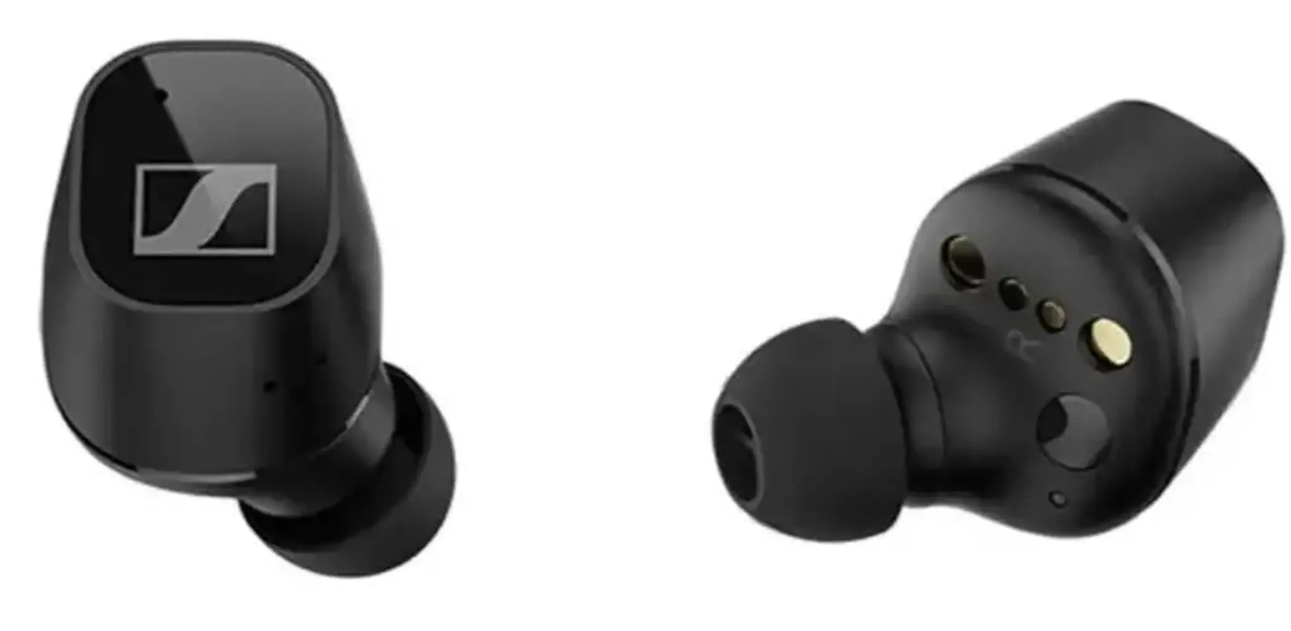 Căști fără fir Sennheiser CX+ TW1 Black