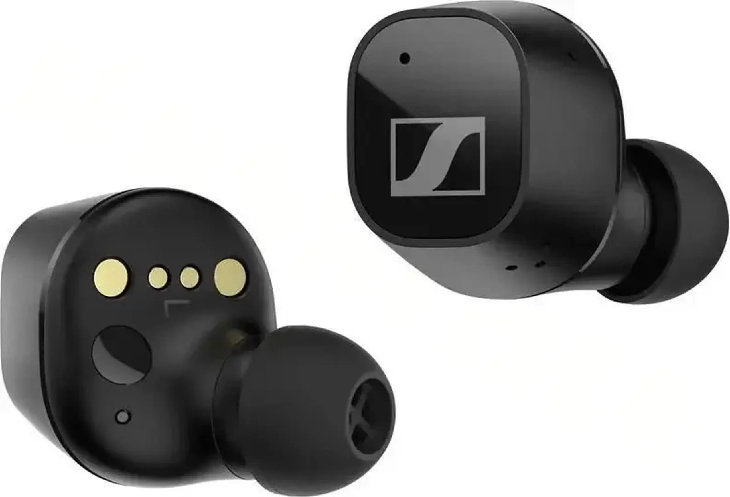 Căști fără fir Sennheiser CX+ TW1 Black