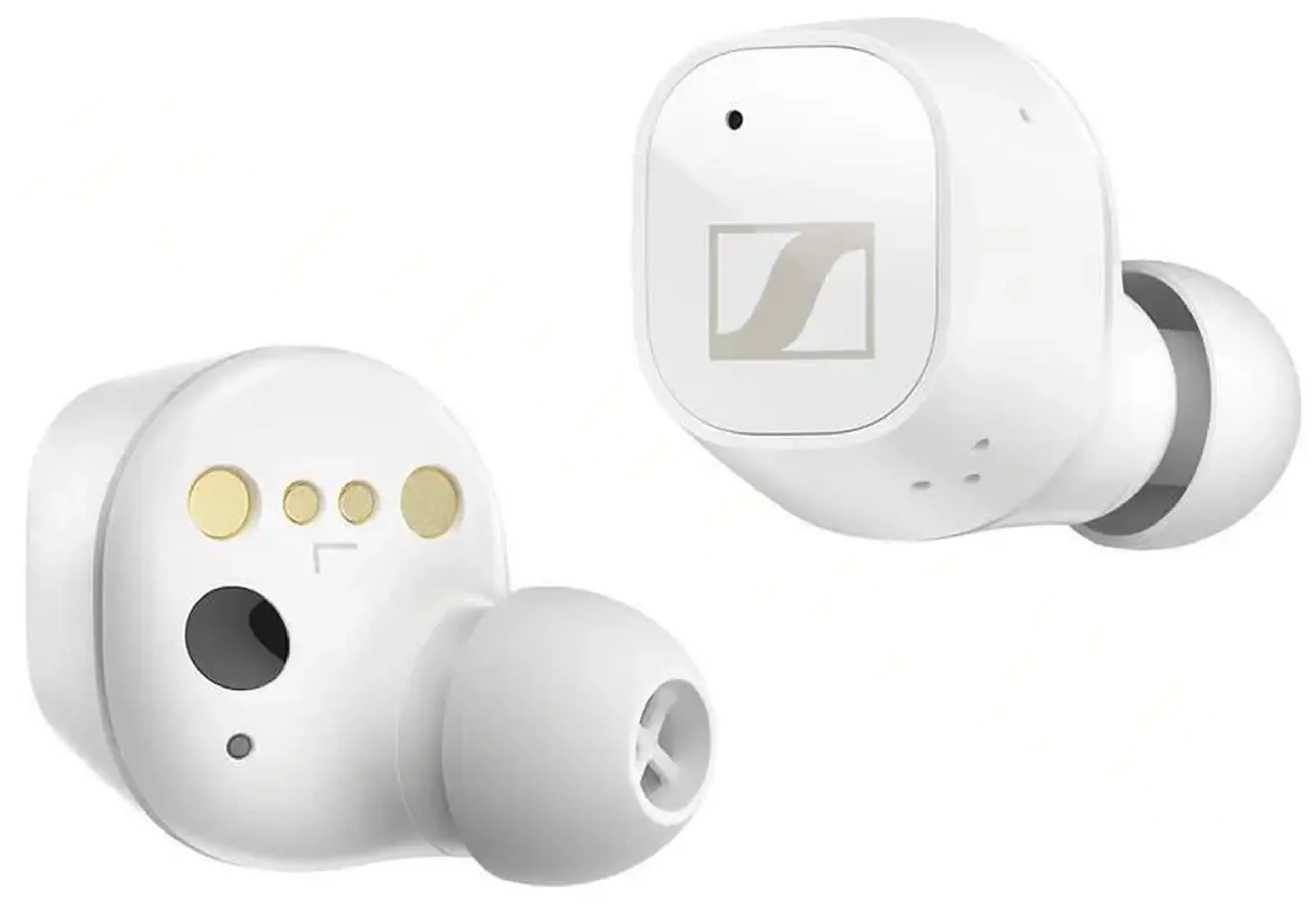Căști fără fir Sennheiser CX+ TW1 White