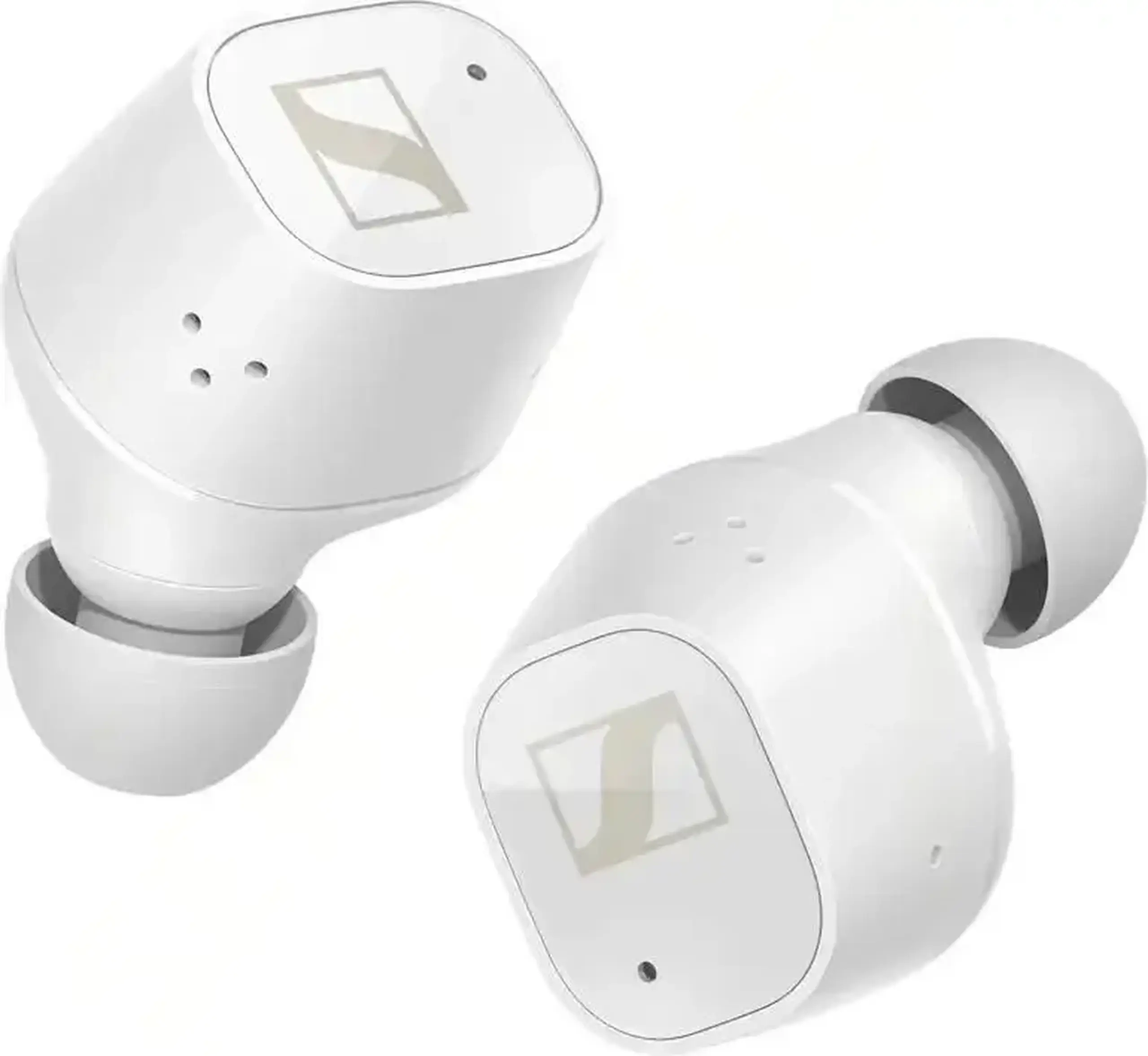 Căști fără fir Sennheiser CX+ TW1 White
