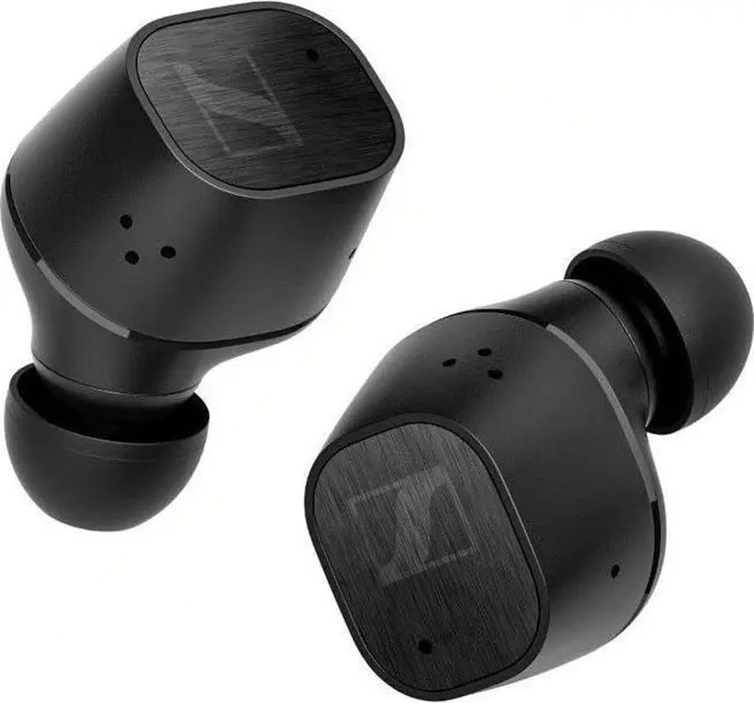 Căști fără fir Sennheiser CX+ TW1SE Black