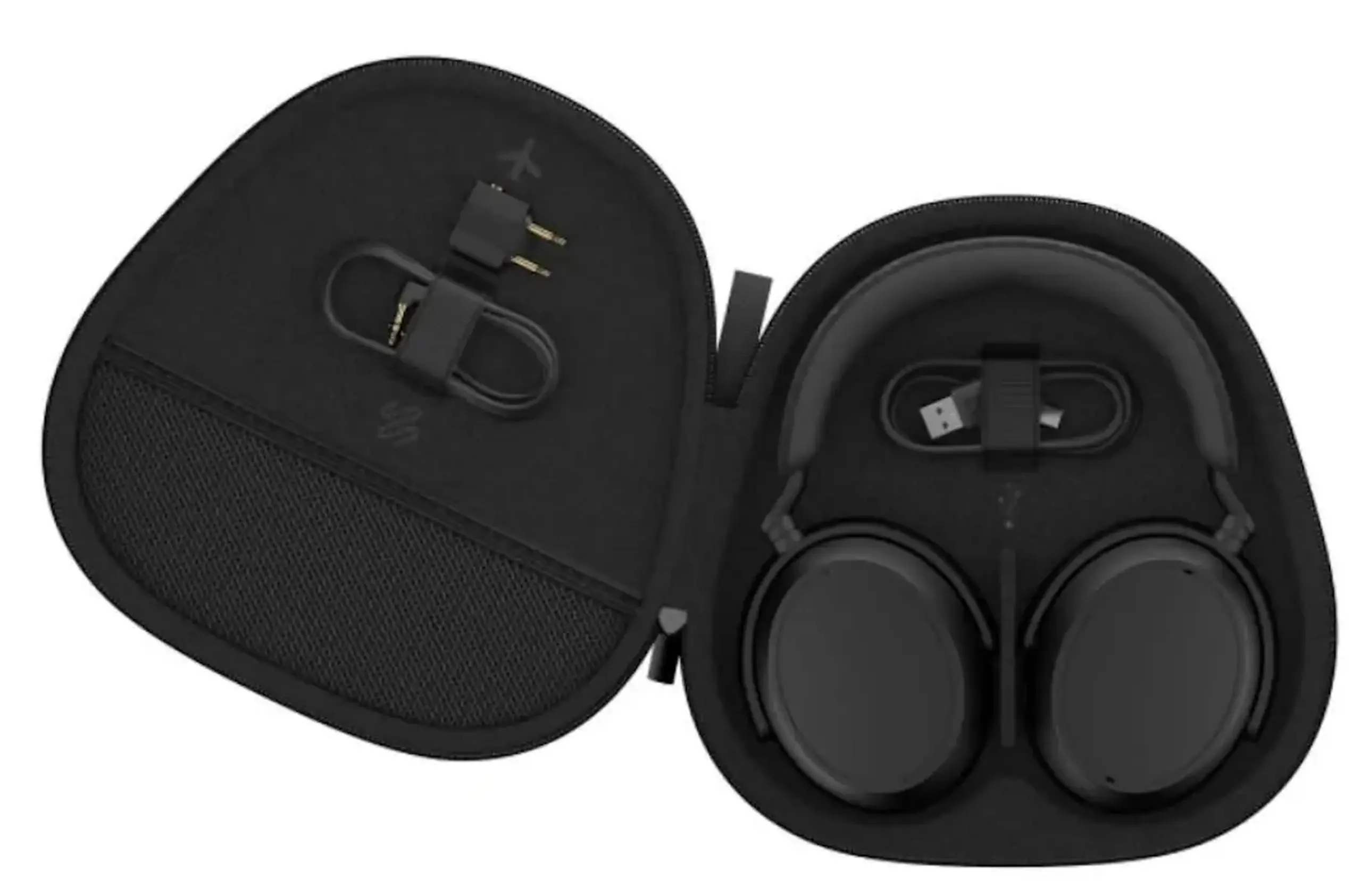 Căști fără fir Sennheiser M4AEBT Momentum 4 Wireless Black