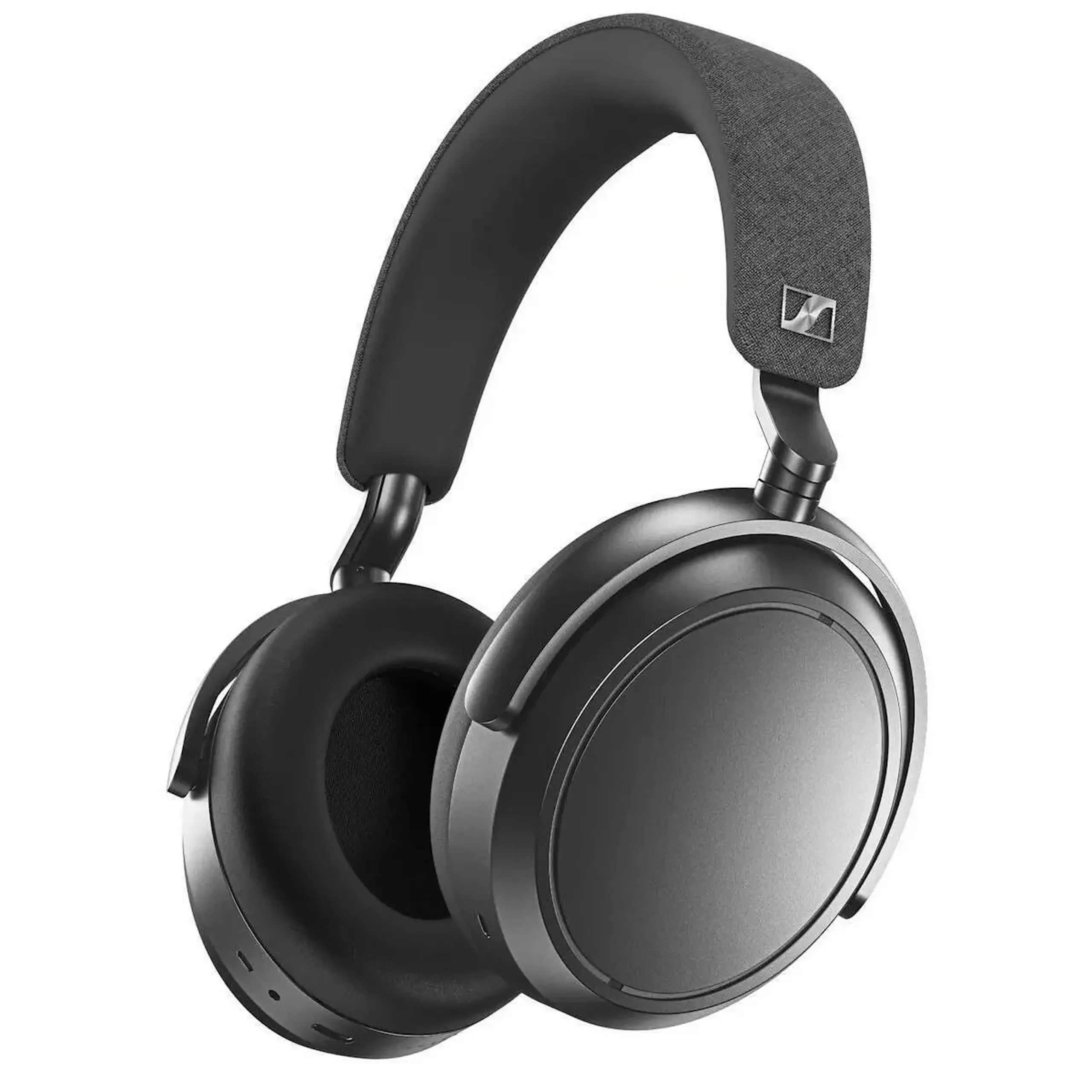 Căști fără fir Sennheiser M4AEBT Momentum 4 Wireless Graphit