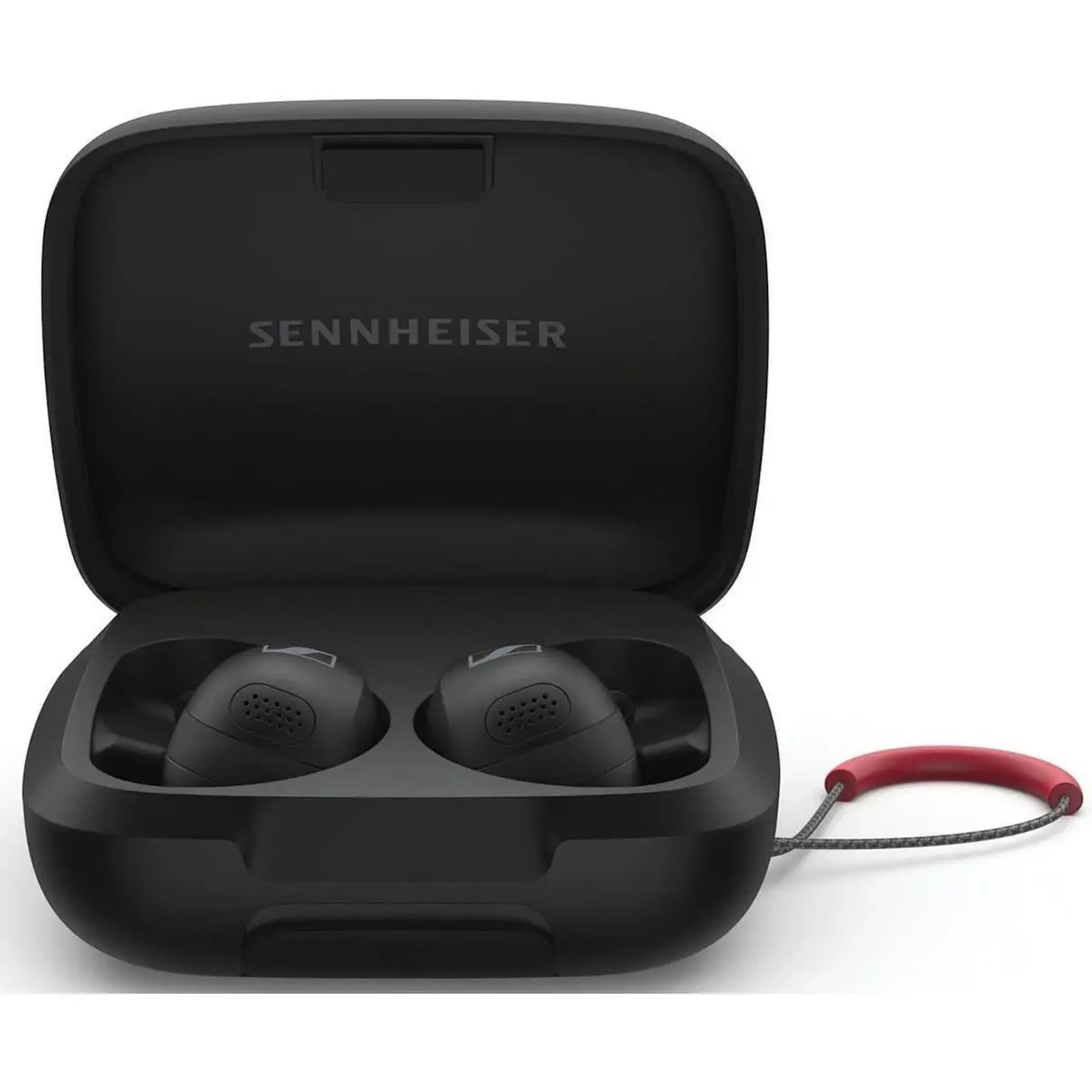 Căști fără fir Sennheiser MSPORT1 Momentum Sport Black