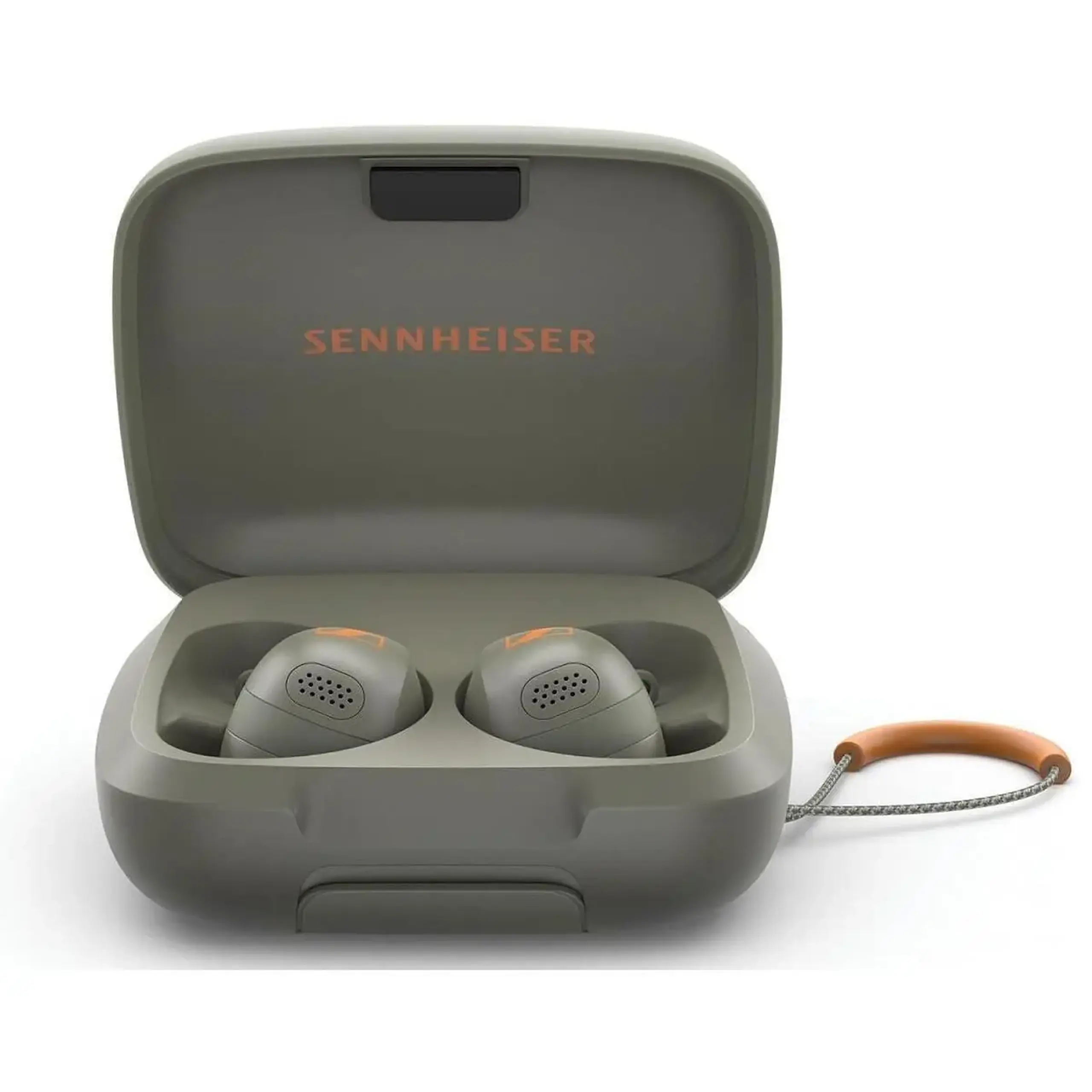 Căști fără fir Sennheiser MSPORT1 Momentum Sport Olive