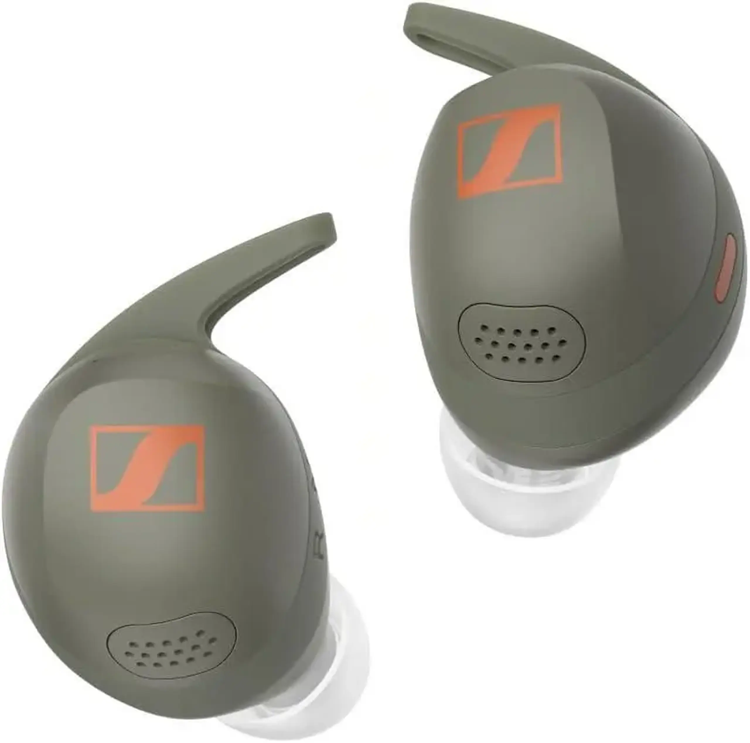 Căști fără fir Sennheiser MSPORT1 Momentum Sport Olive