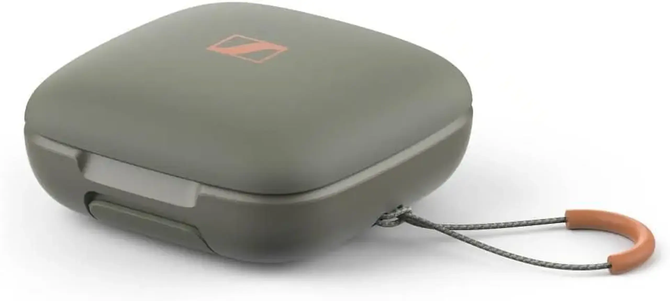 Căști fără fir Sennheiser MSPORT1 Momentum Sport Olive