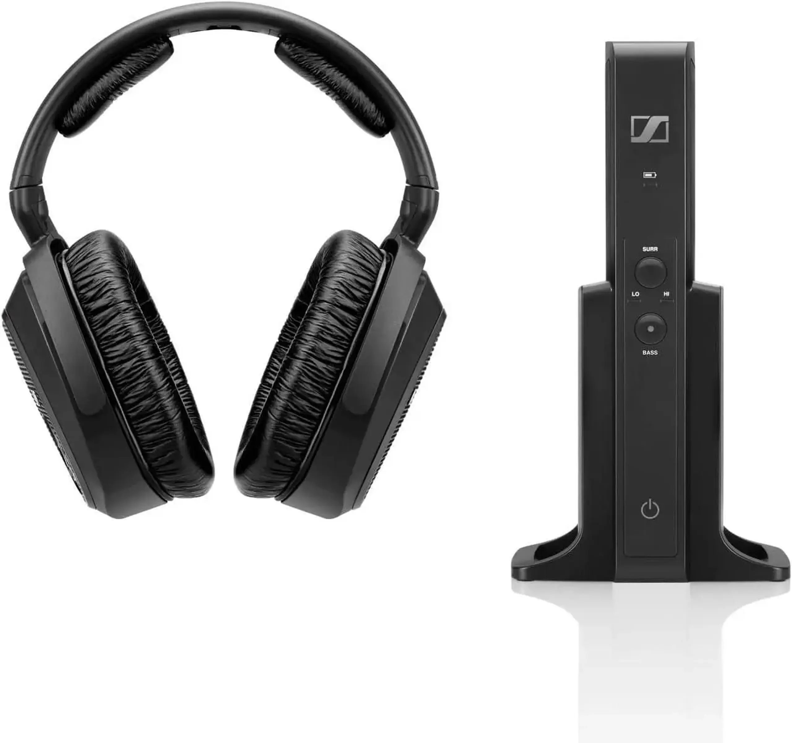Căști fără fir Sennheiser RS-175U