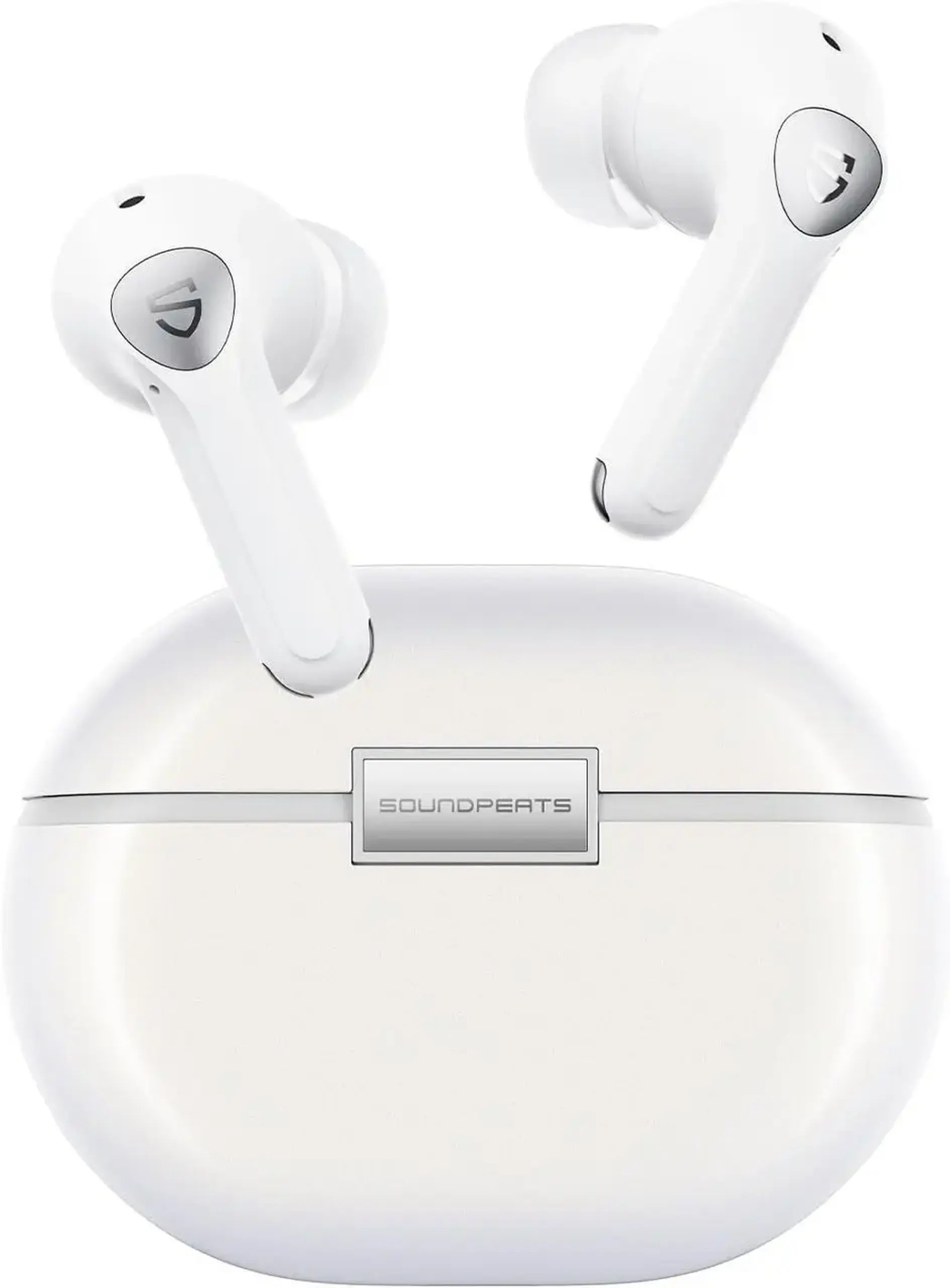 Căști fără fir SoundPeats Air4 Pro White