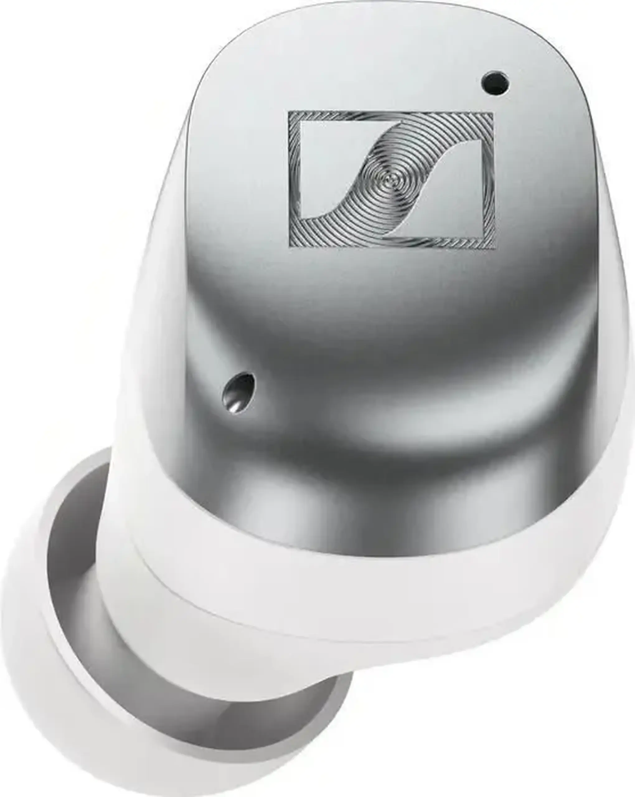 Căști fără fir Sennheiser MTV4 Silver