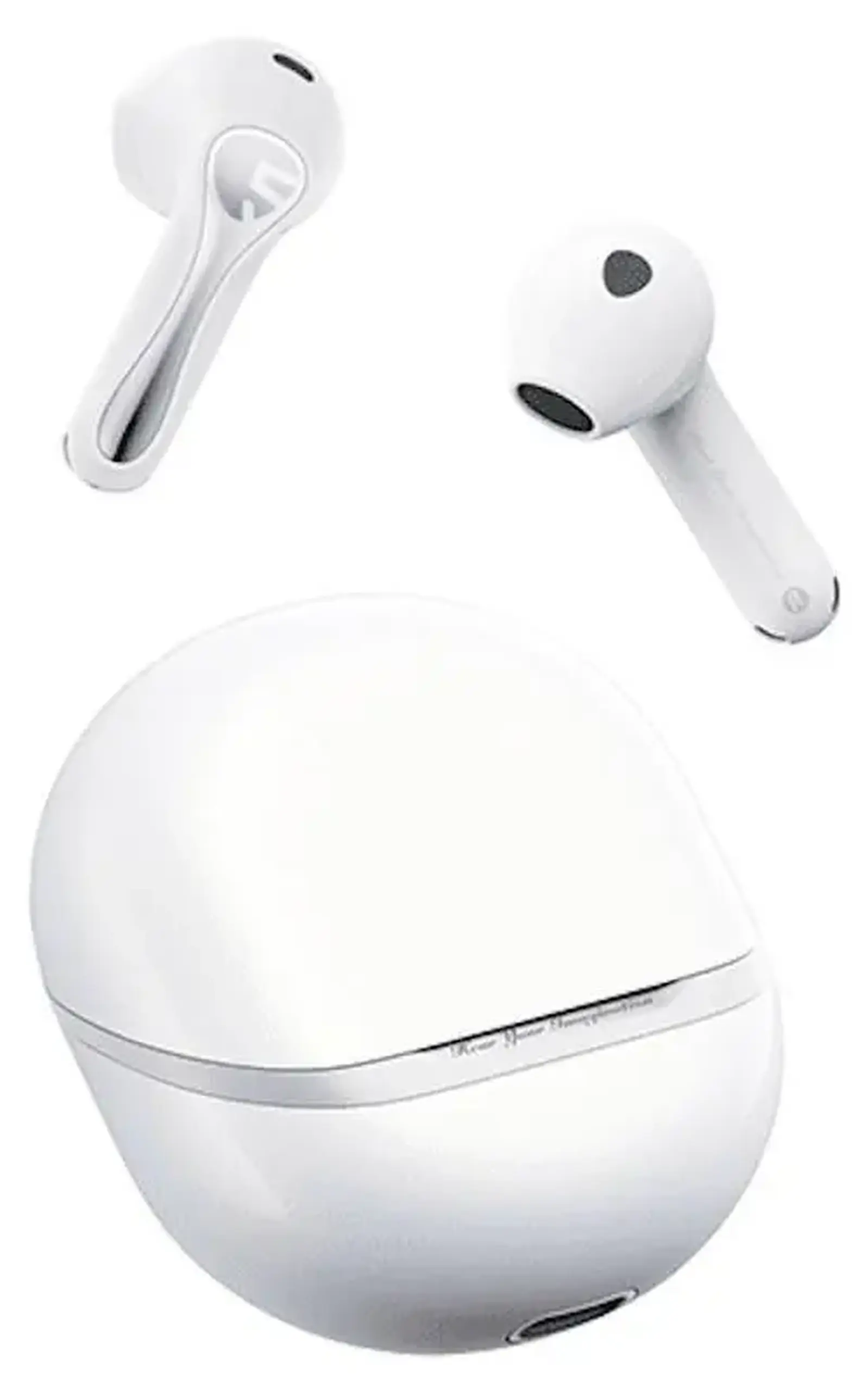 Căști fără fir SoundPeats Air5 White