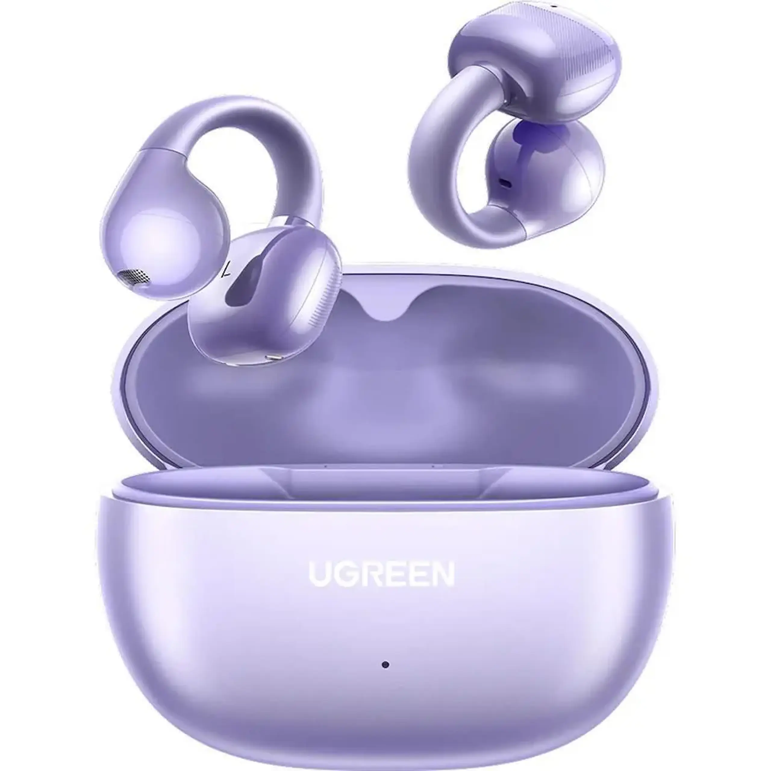 Căști fără fir Ugreen 55430, Open Ear HiTune S3 | WS209, Purple