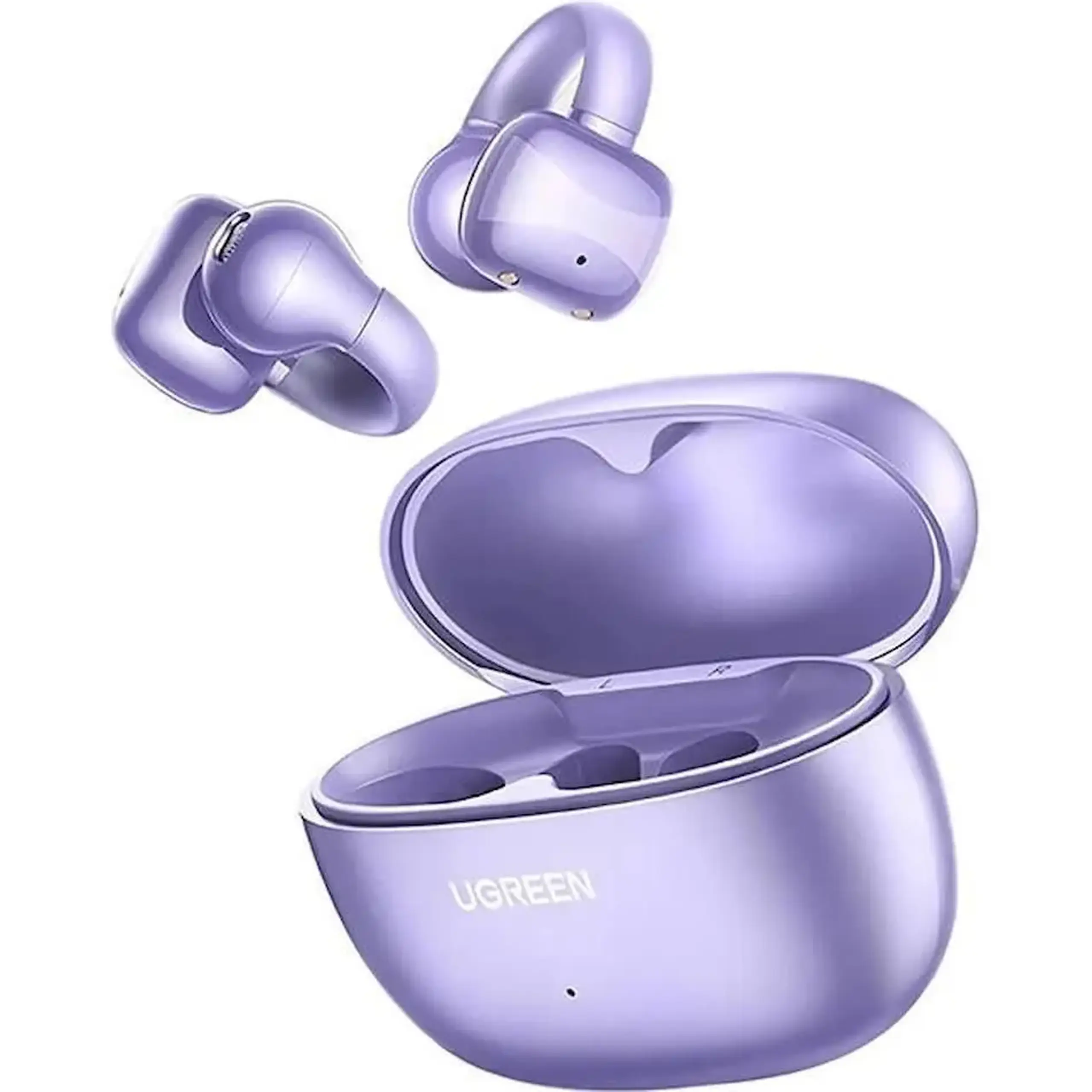 Căști fără fir Ugreen 55430, Open Ear HiTune S3 | WS209, Purple