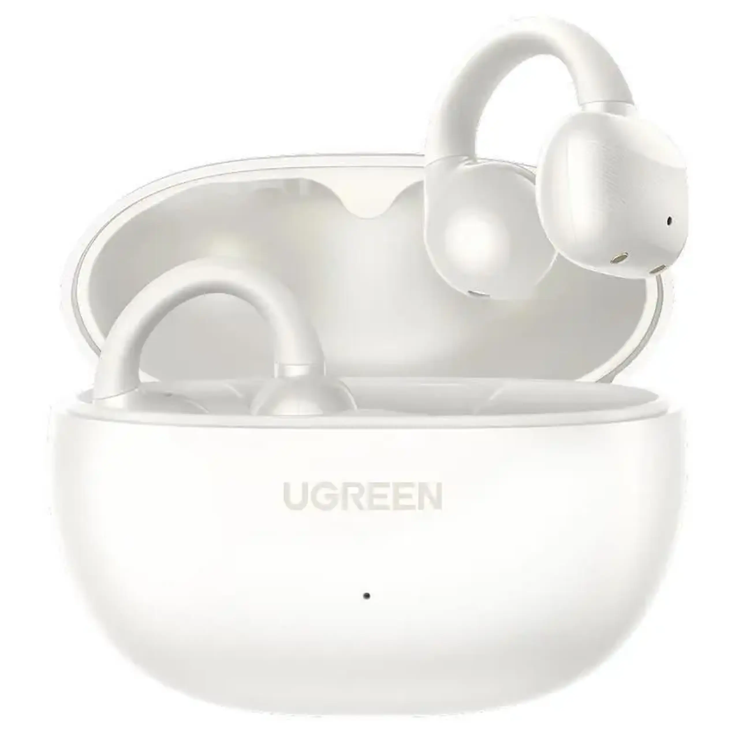 Căști fără fir Ugreen 45786, Open Ear HiTune S3 | WS209, White
