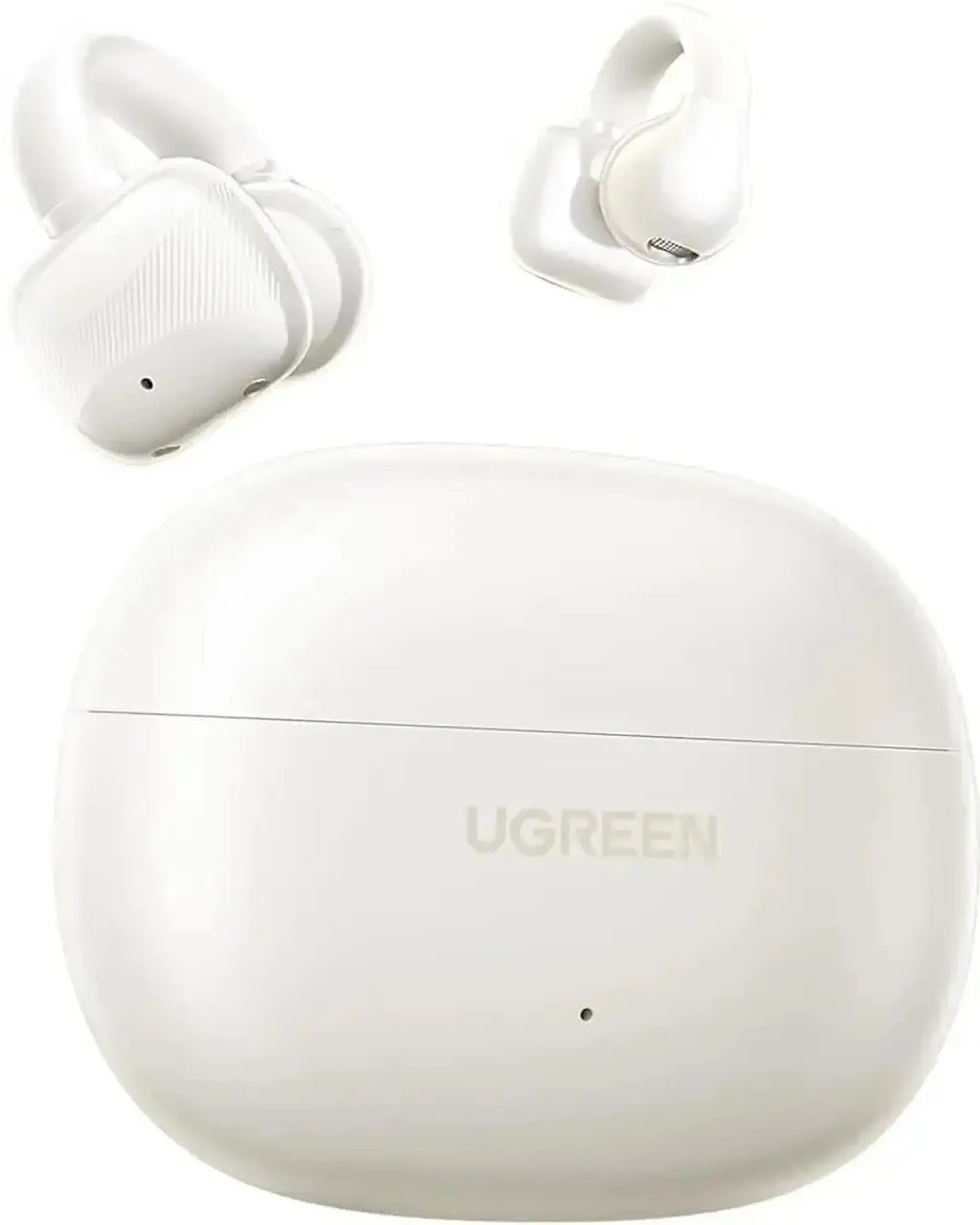 Căști fără fir Ugreen 45786, Open Ear HiTune S3 | WS209, White