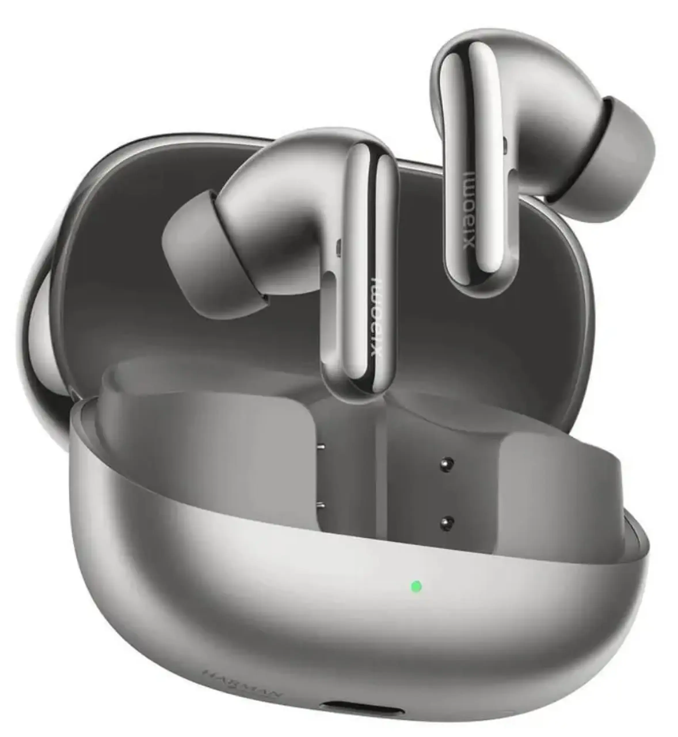 Căști fără fir Xiaomi Buds 5 Pro Titanium