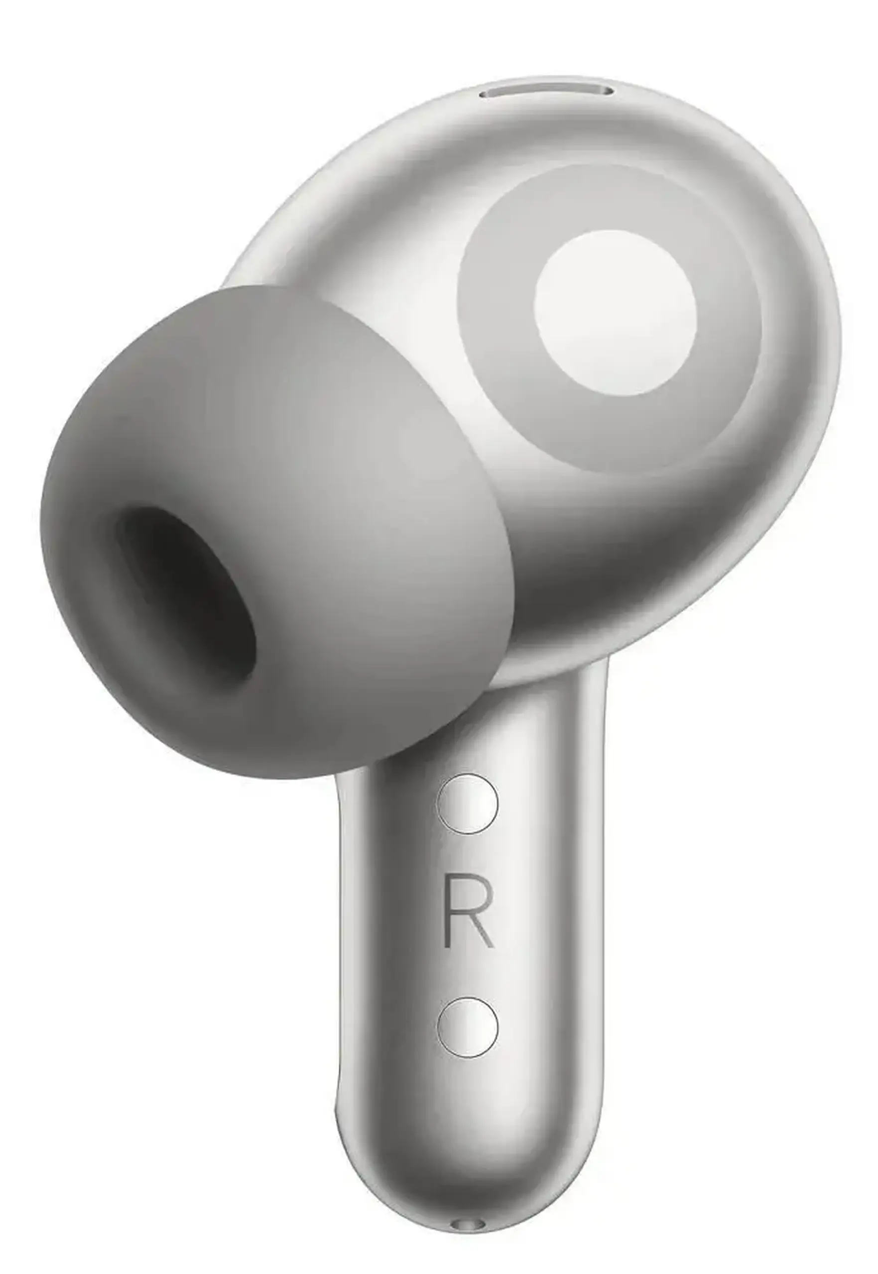 Căști fără fir Xiaomi Buds 5 Pro Titanium