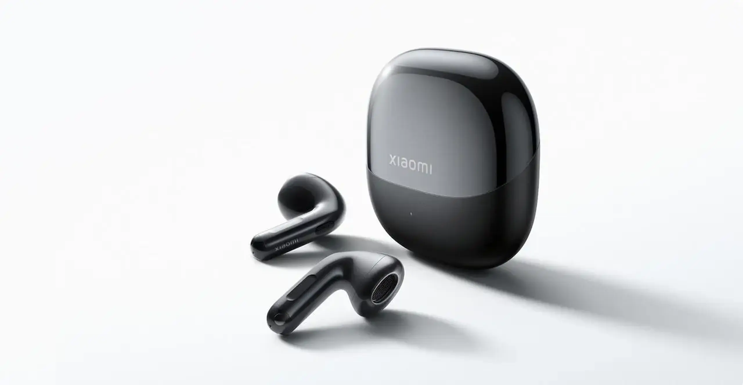 Căști fără fir Xiaomi Buds 6 Black