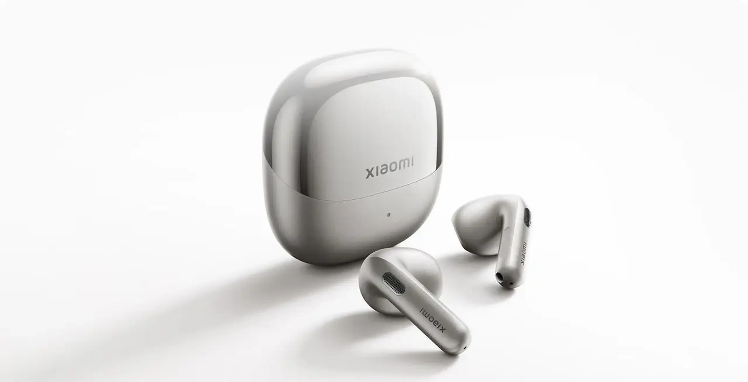 Căști fără fir Xiaomi Buds 6 Gray