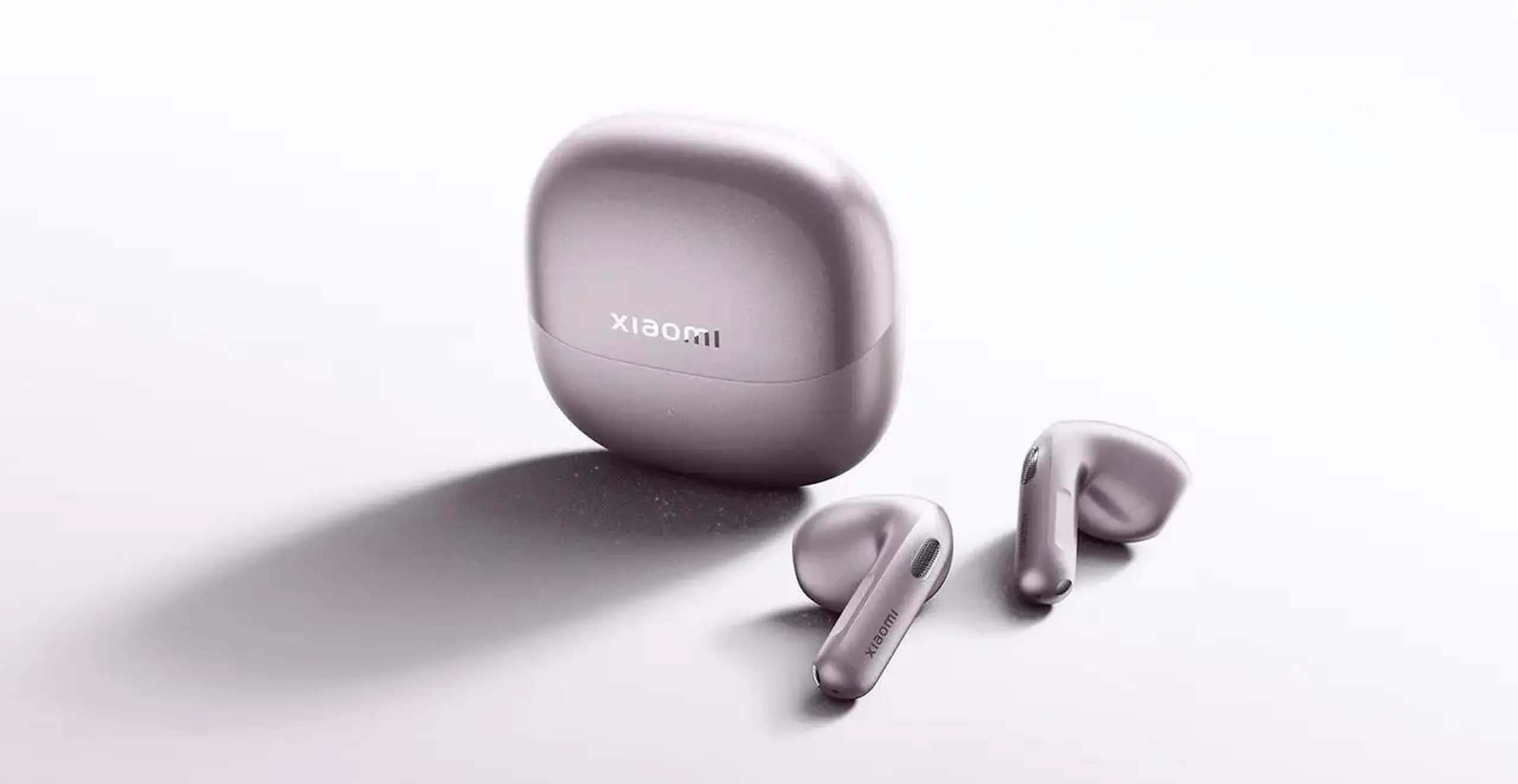 Căști fără fir Xiaomi Buds 6 Purple