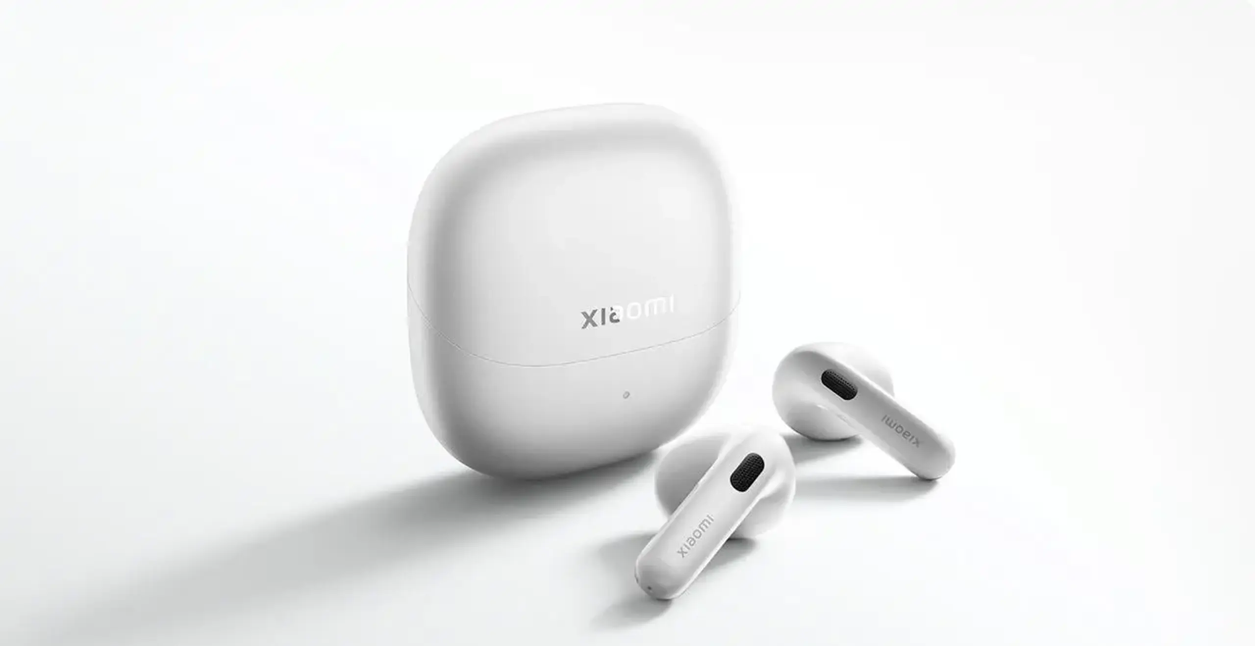 Căști fără fir Xiaomi Buds 6 White