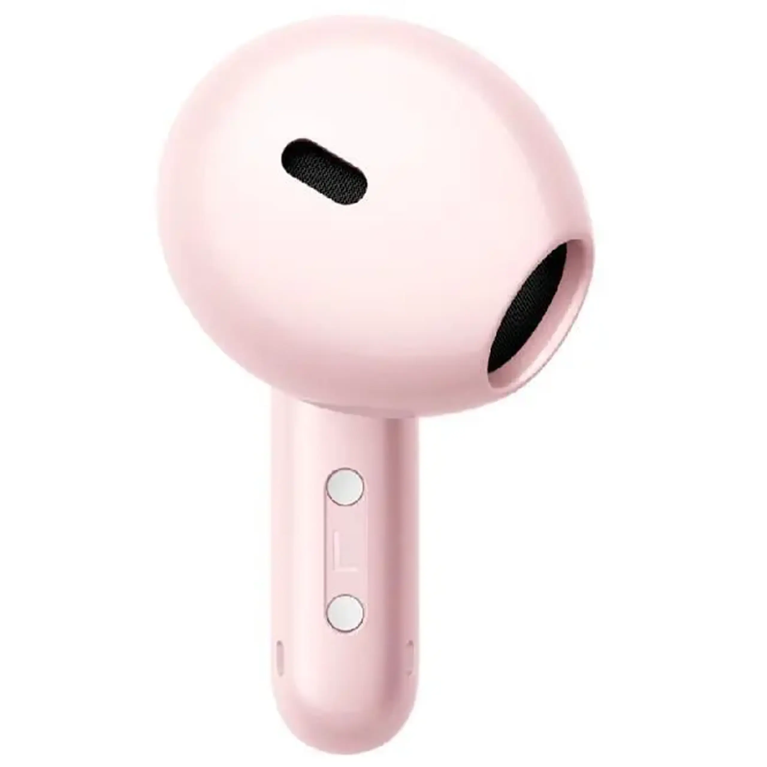 Căști fără fir Xiaomi Redmi Buds 6 Active Transparent Powder Pink